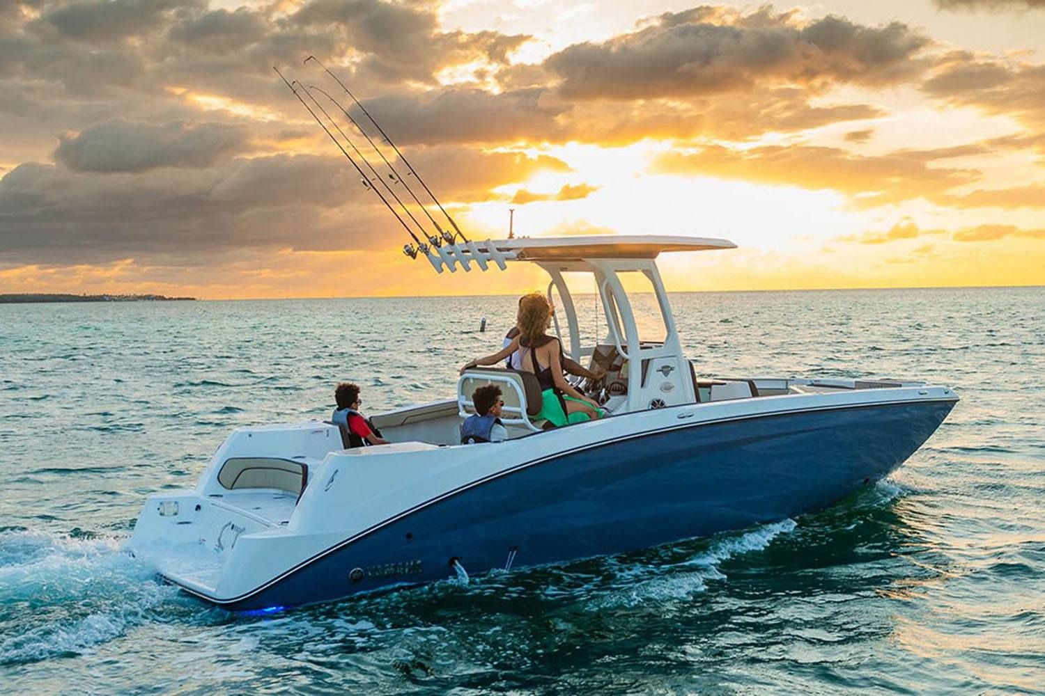 2023 Yamaha Boats 252 FSH Sport - 12