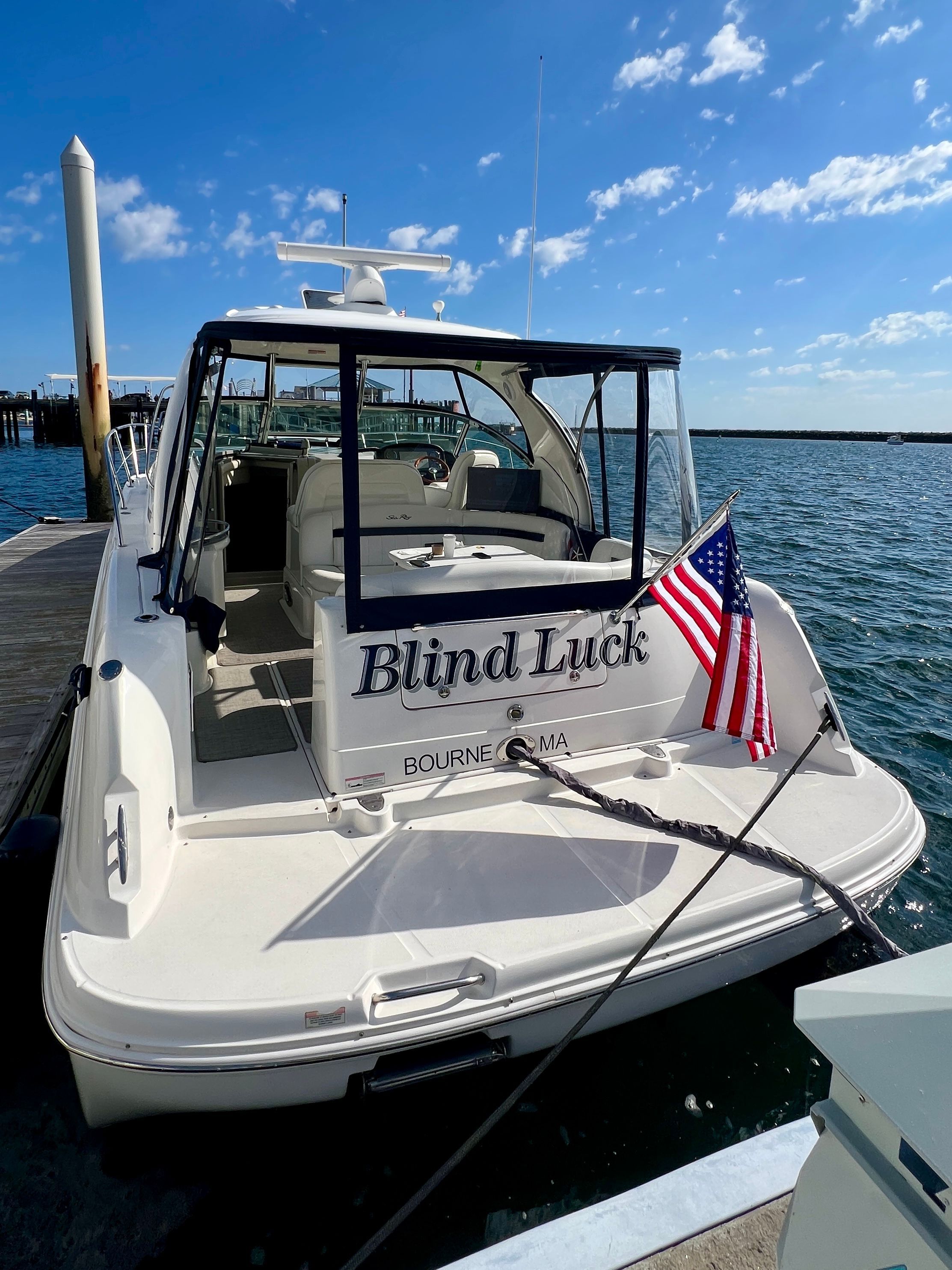 2007 Sea Ray 40 Sundancer - 4