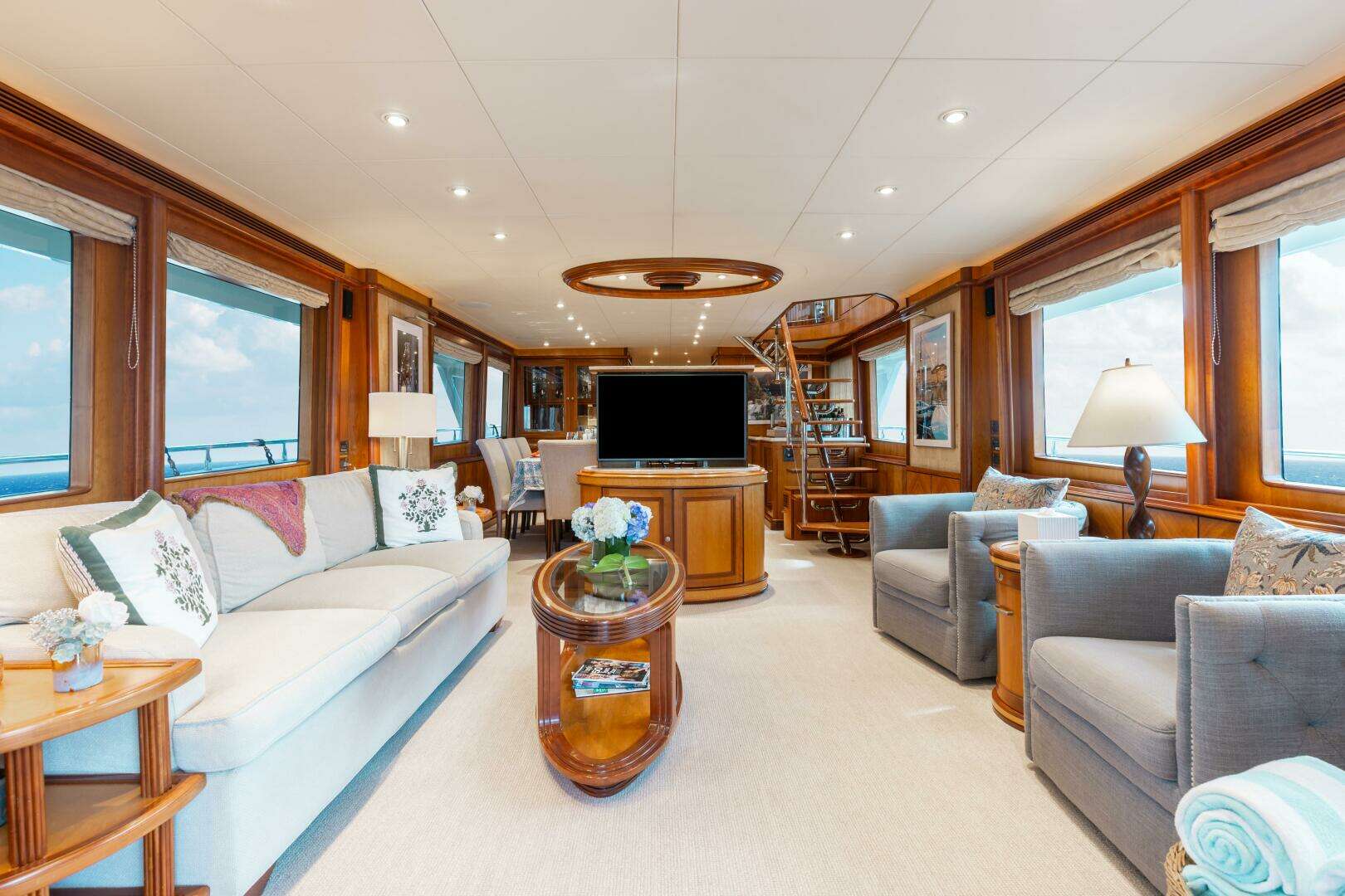 2007 President Tri-Deck - Image 54