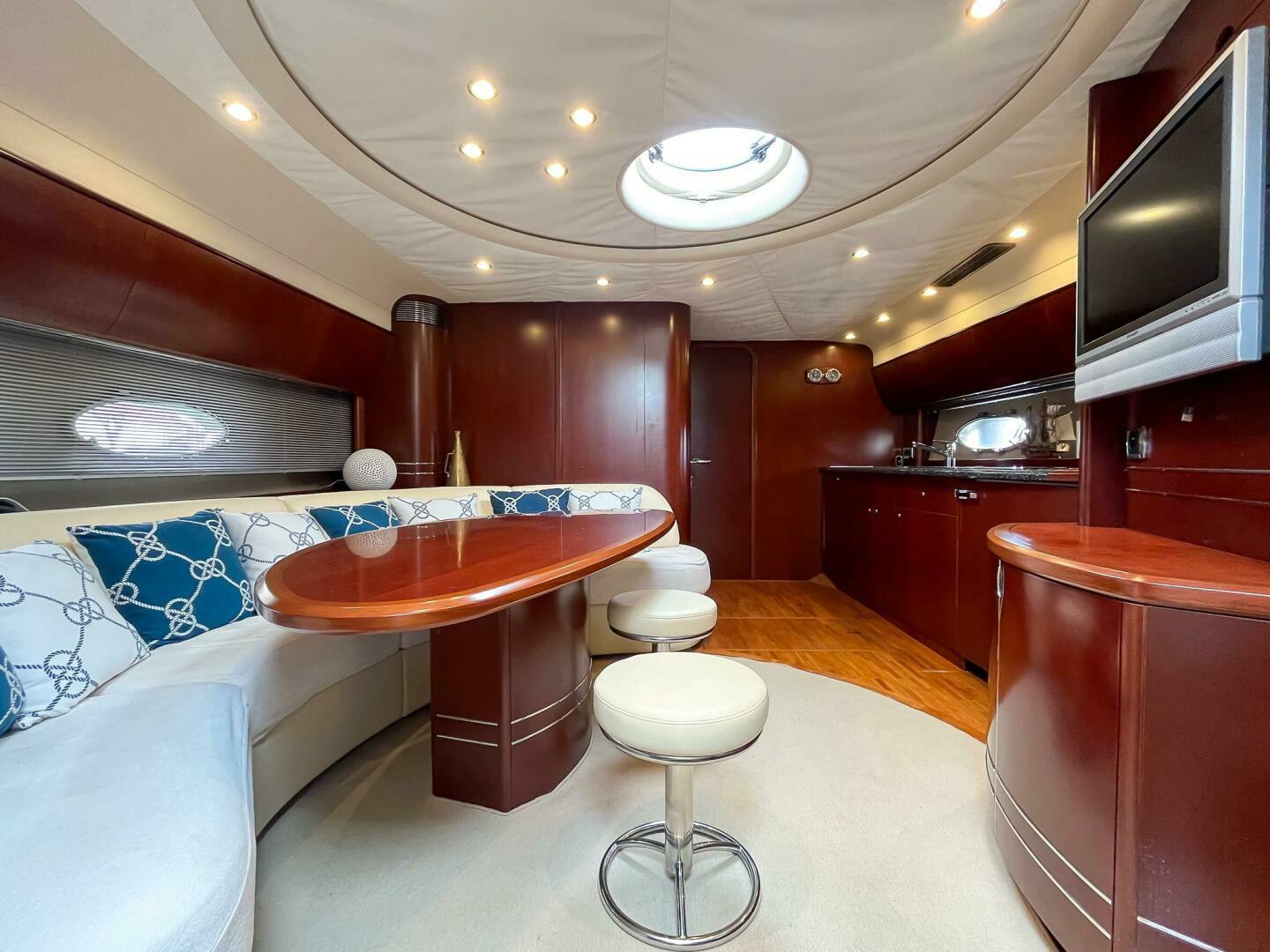 2006 Princess V58 Open - Image 20