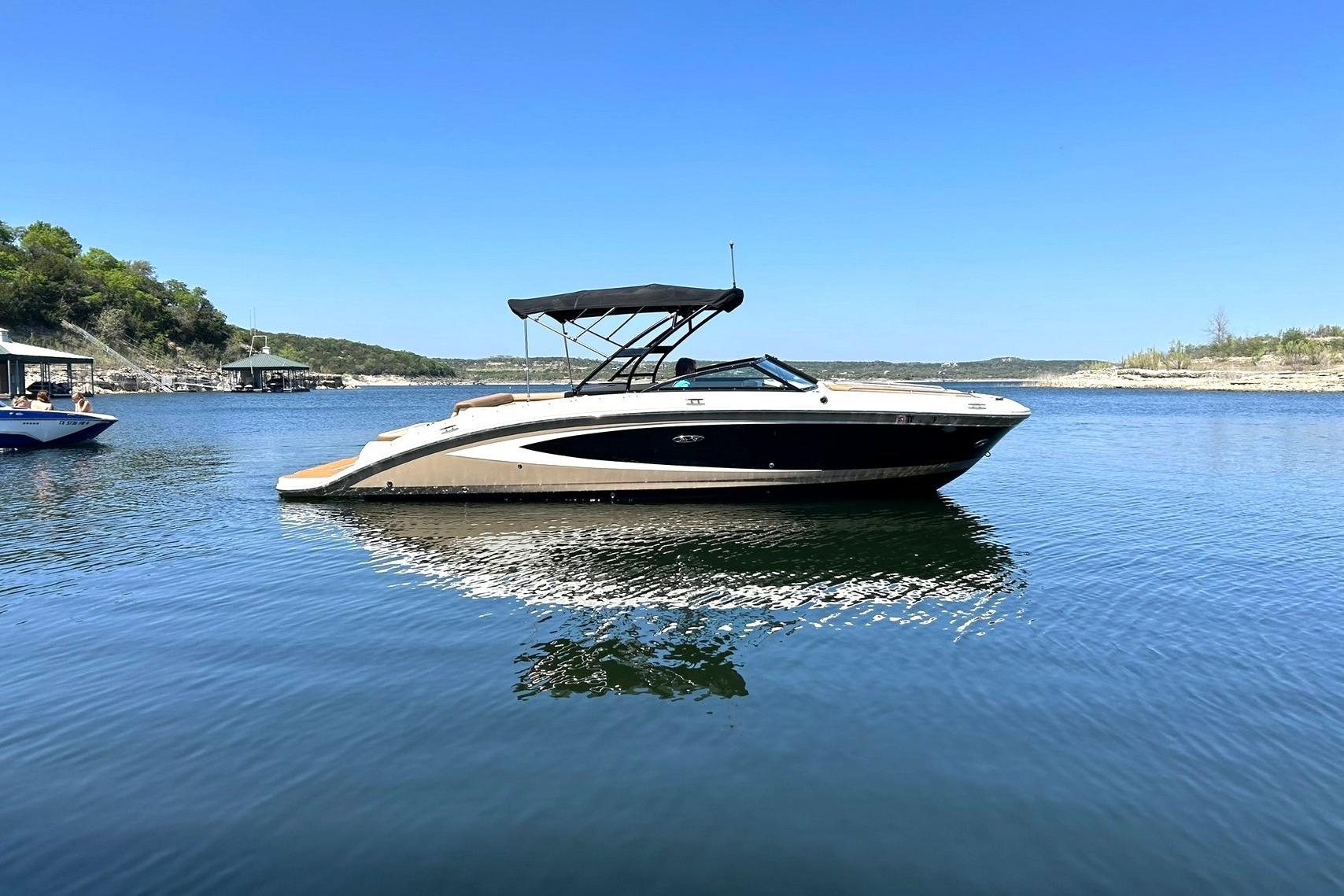 2015 Sea Ray 270 Sundeck