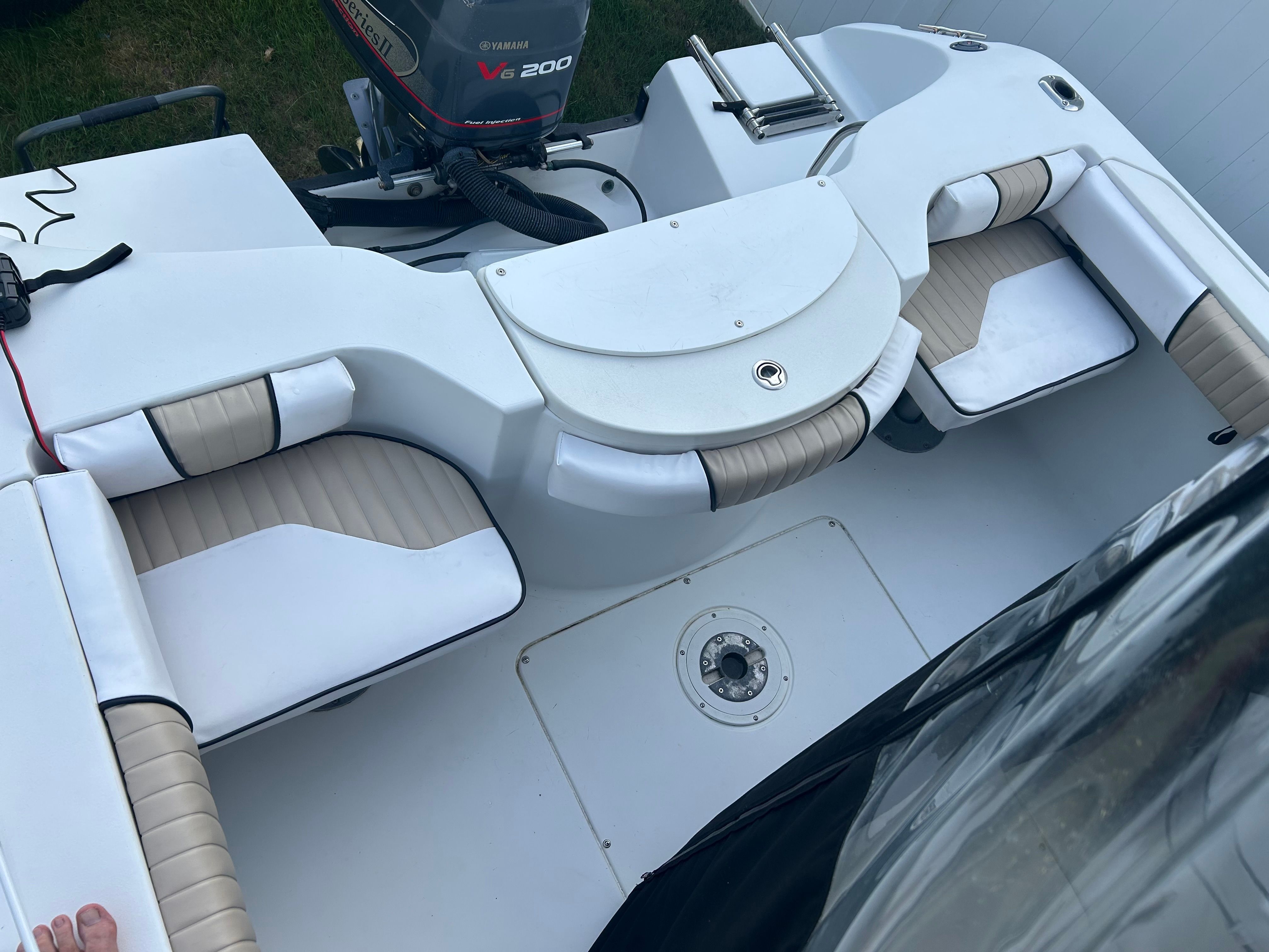 2005 Seaswirl Striper 2101 - 4