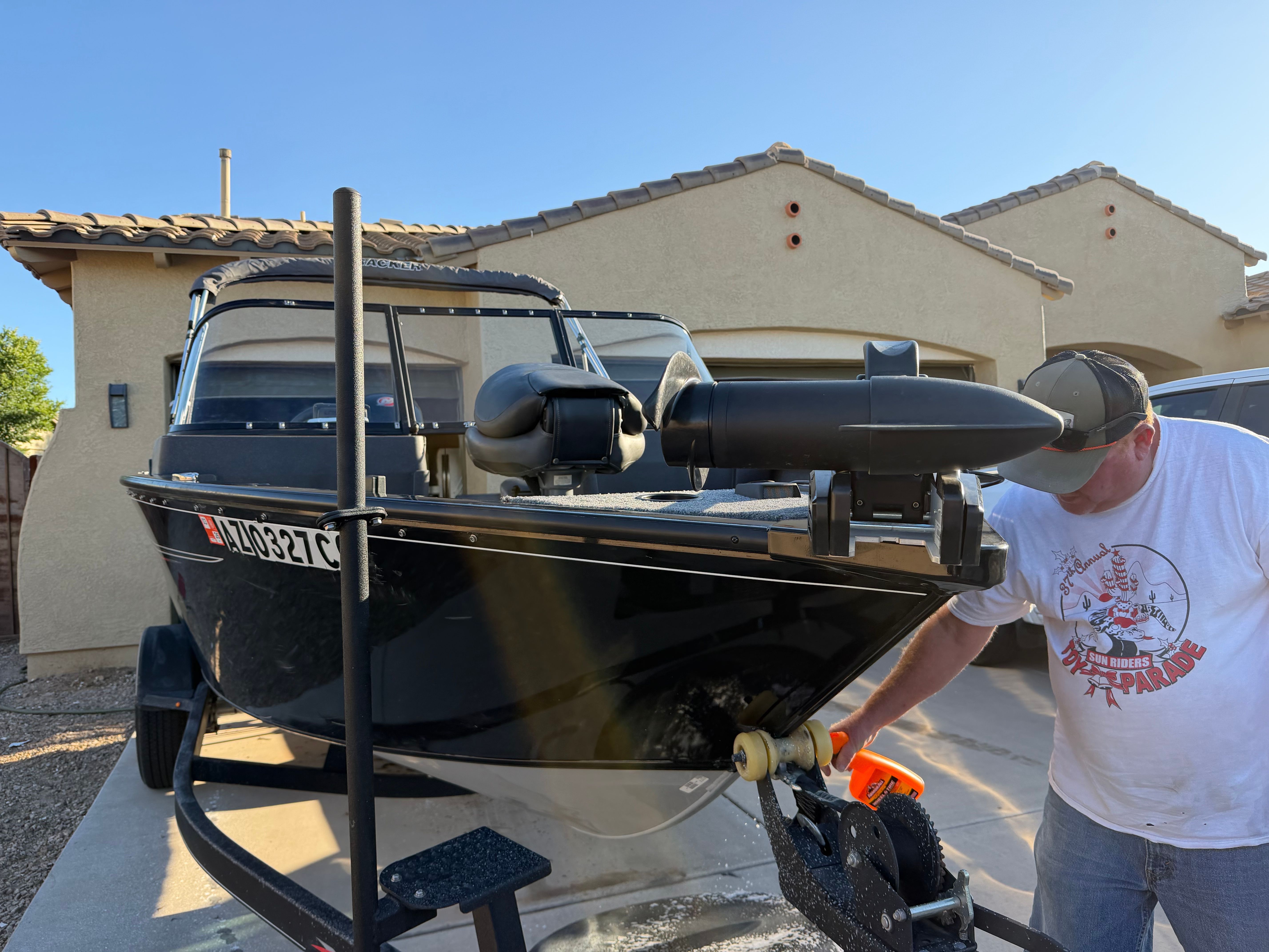 2022 Tracker Pro Guide V-175 WT - 3
