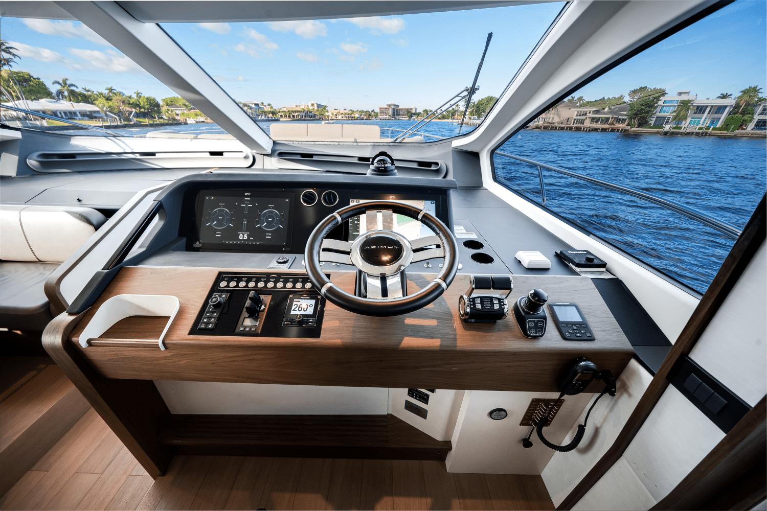 2026 Azimut Fly 72 - 61