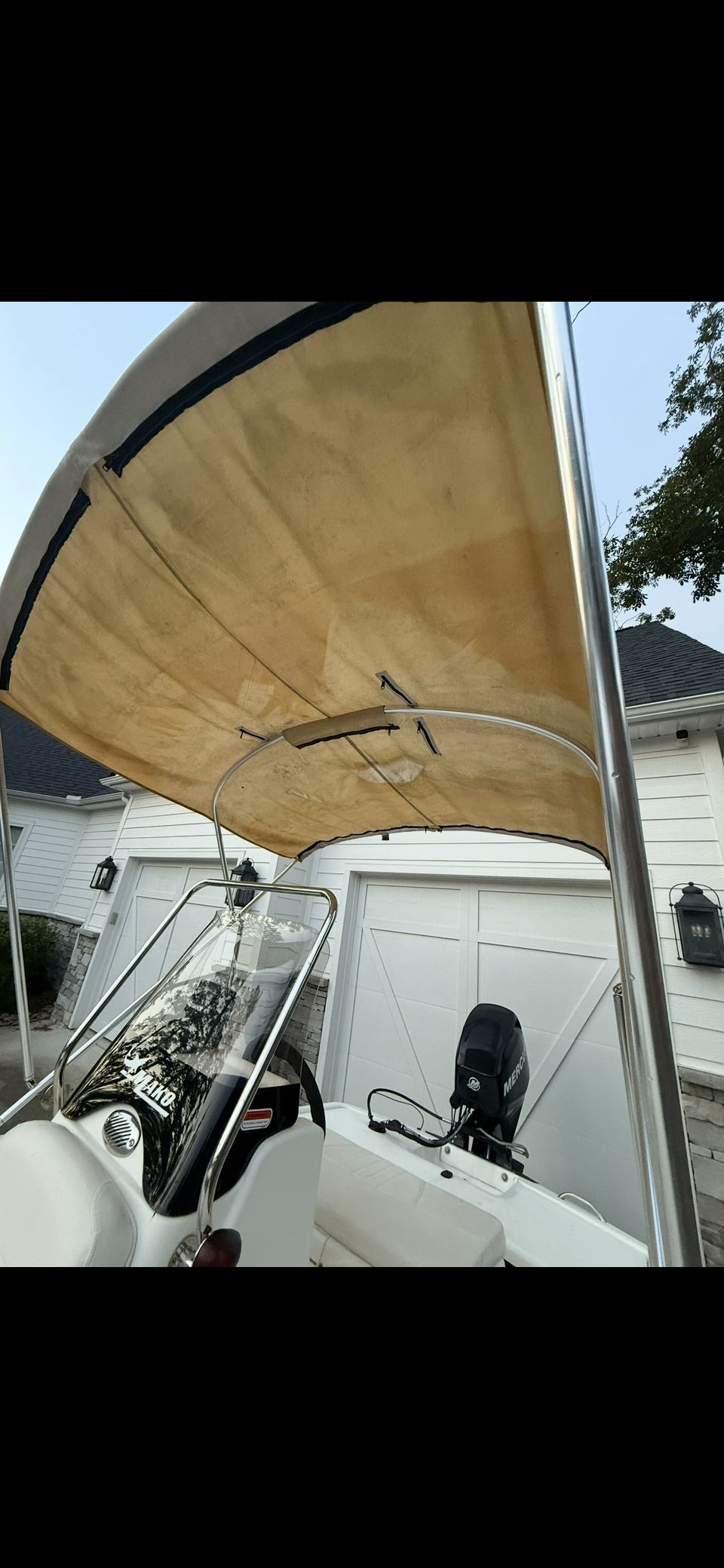 2012 Mako Pro Skiff 16 CC - 16
