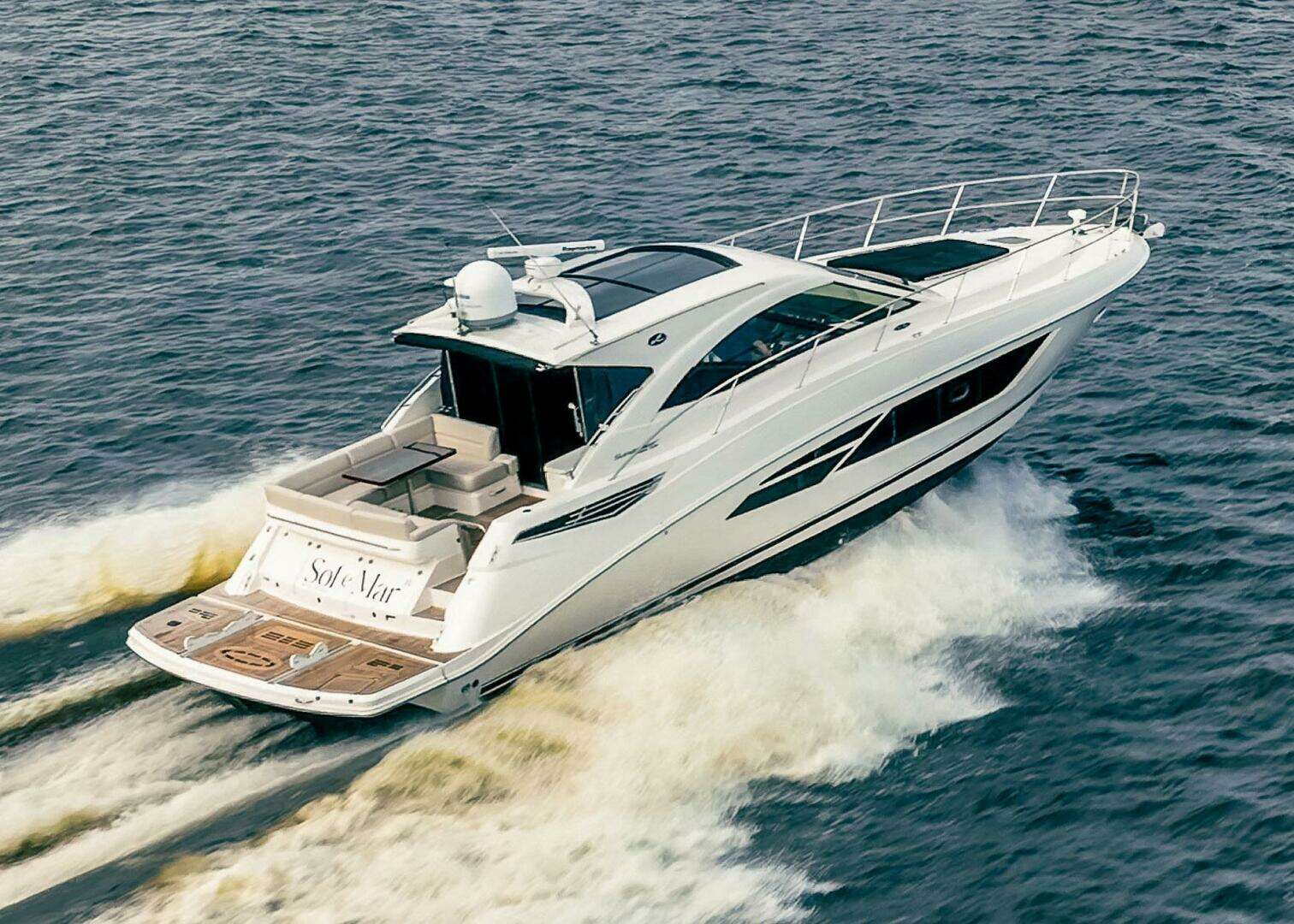 2015 Sea Ray 510 Sundancer - Image 126
