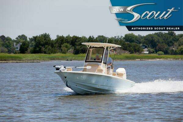 2026 Scout 231 XSB