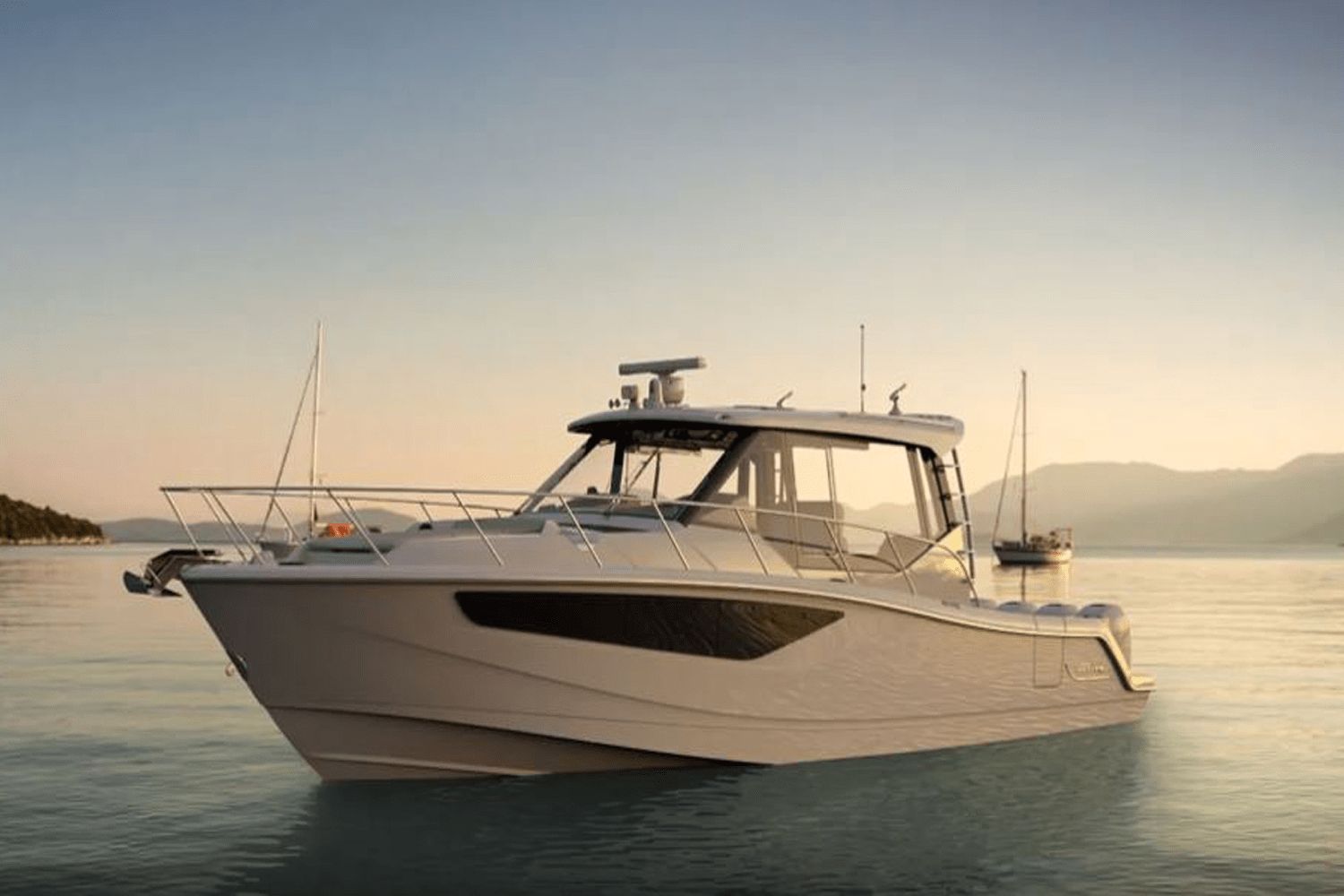 2025 Boston Whaler 405 Conquest - 7