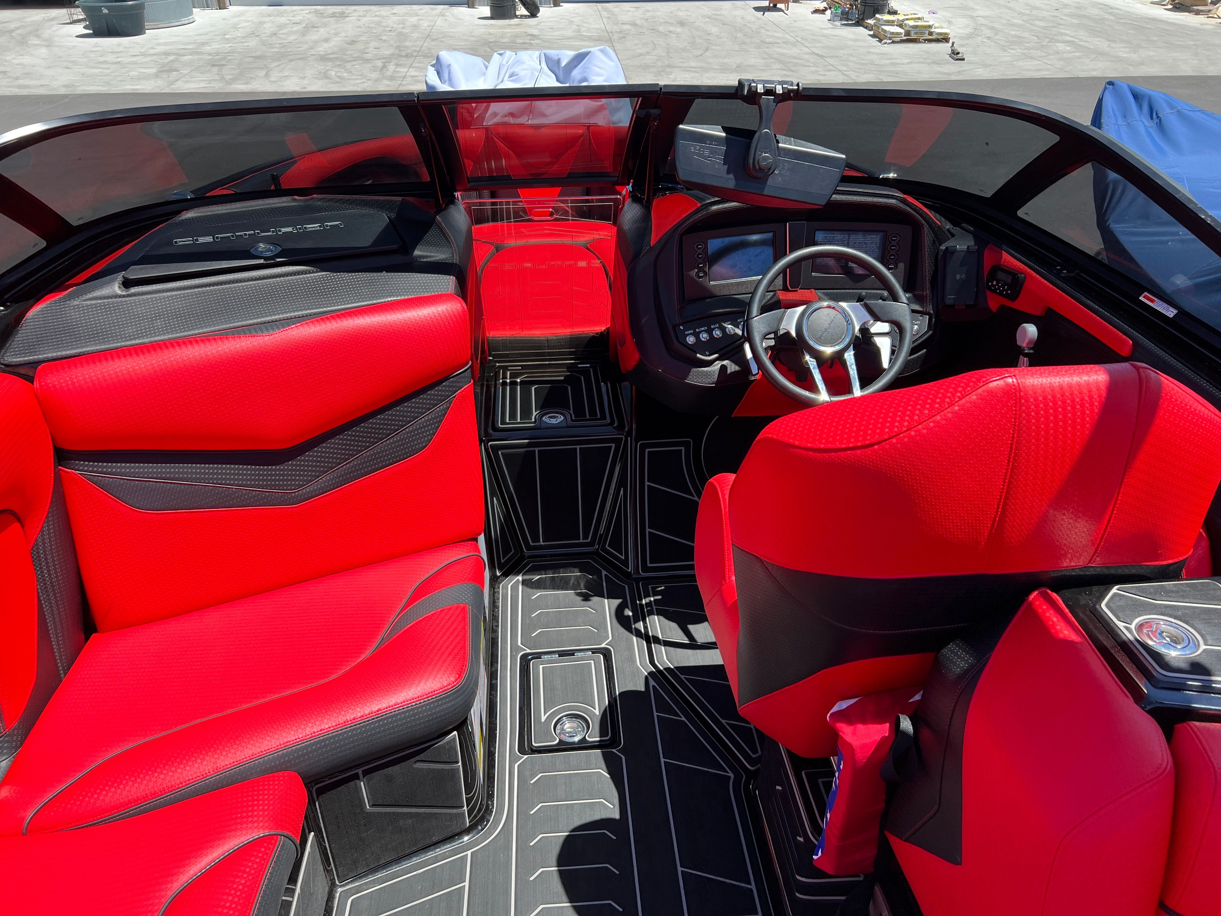2020 Centurion Ri237 - 8