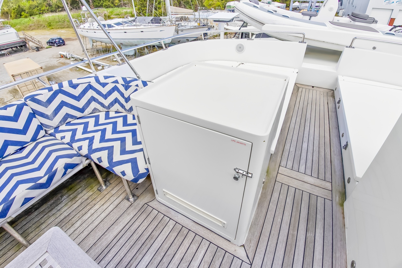 1987 Jongert 78 Motor Yacht - Image 20