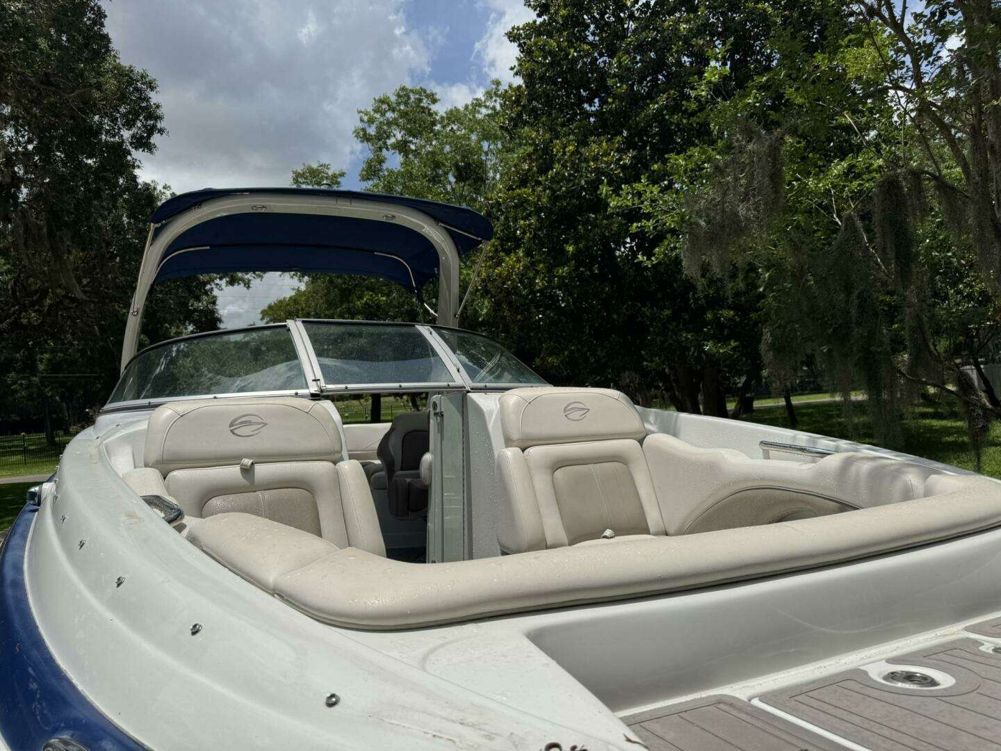 2017 Crownline E 6XS - Image 6