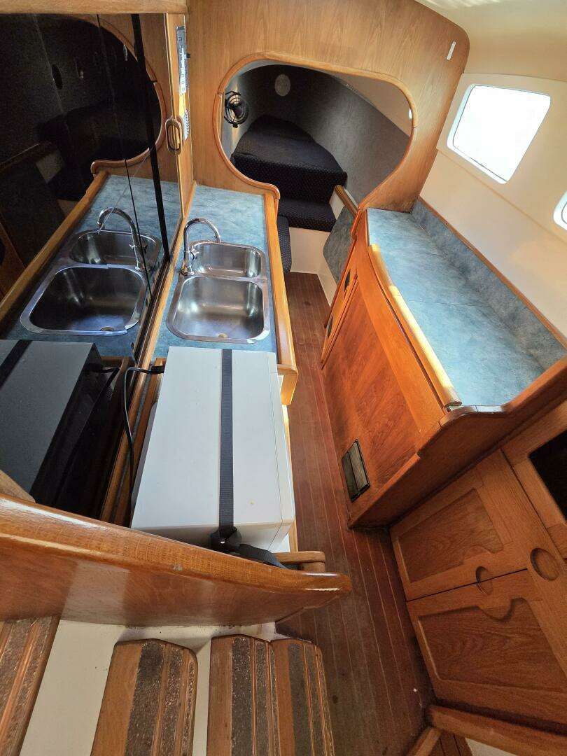 1997 Seawind 1000 - Image 13