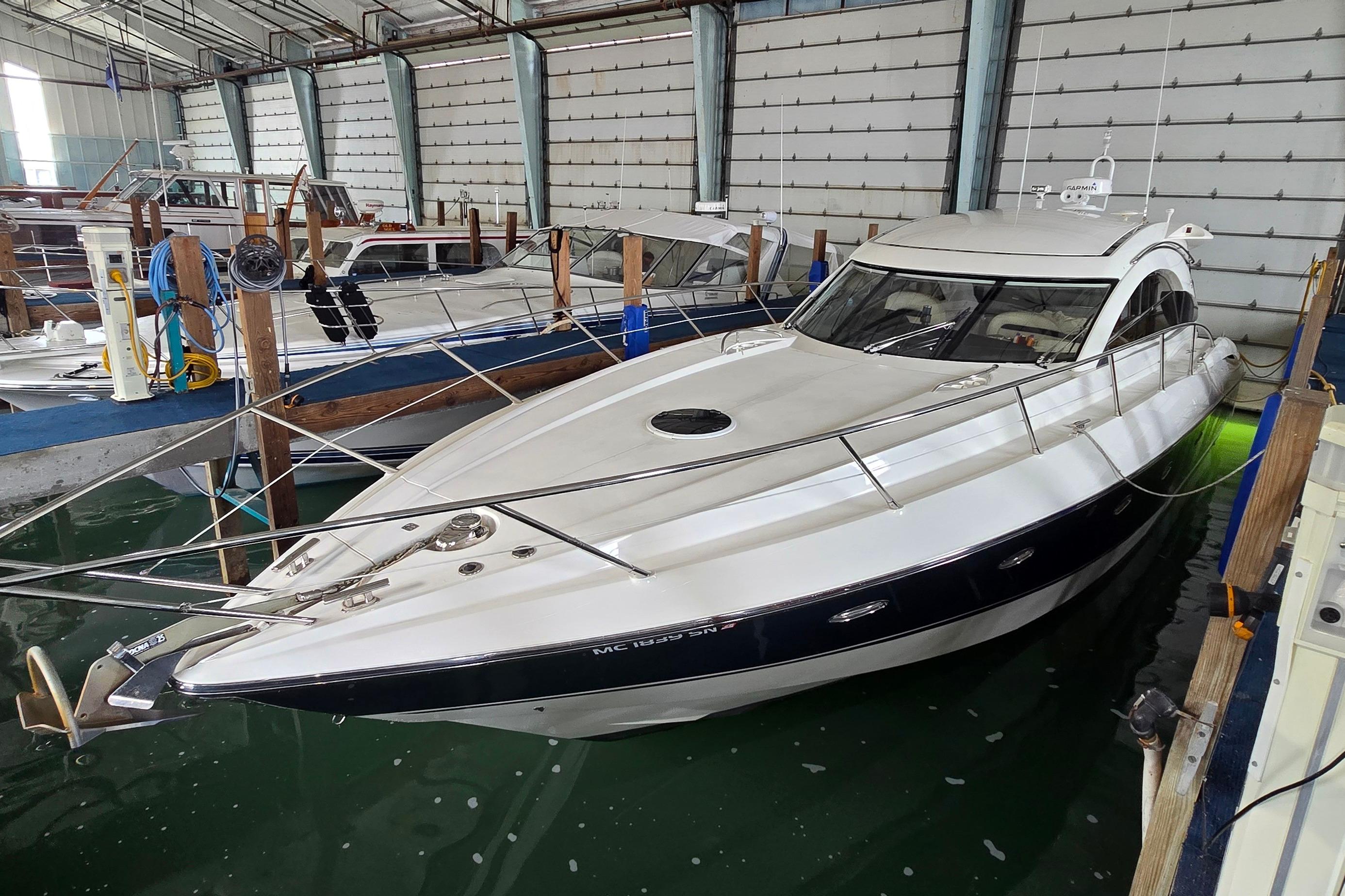2004 Sunseeker Camargue 50