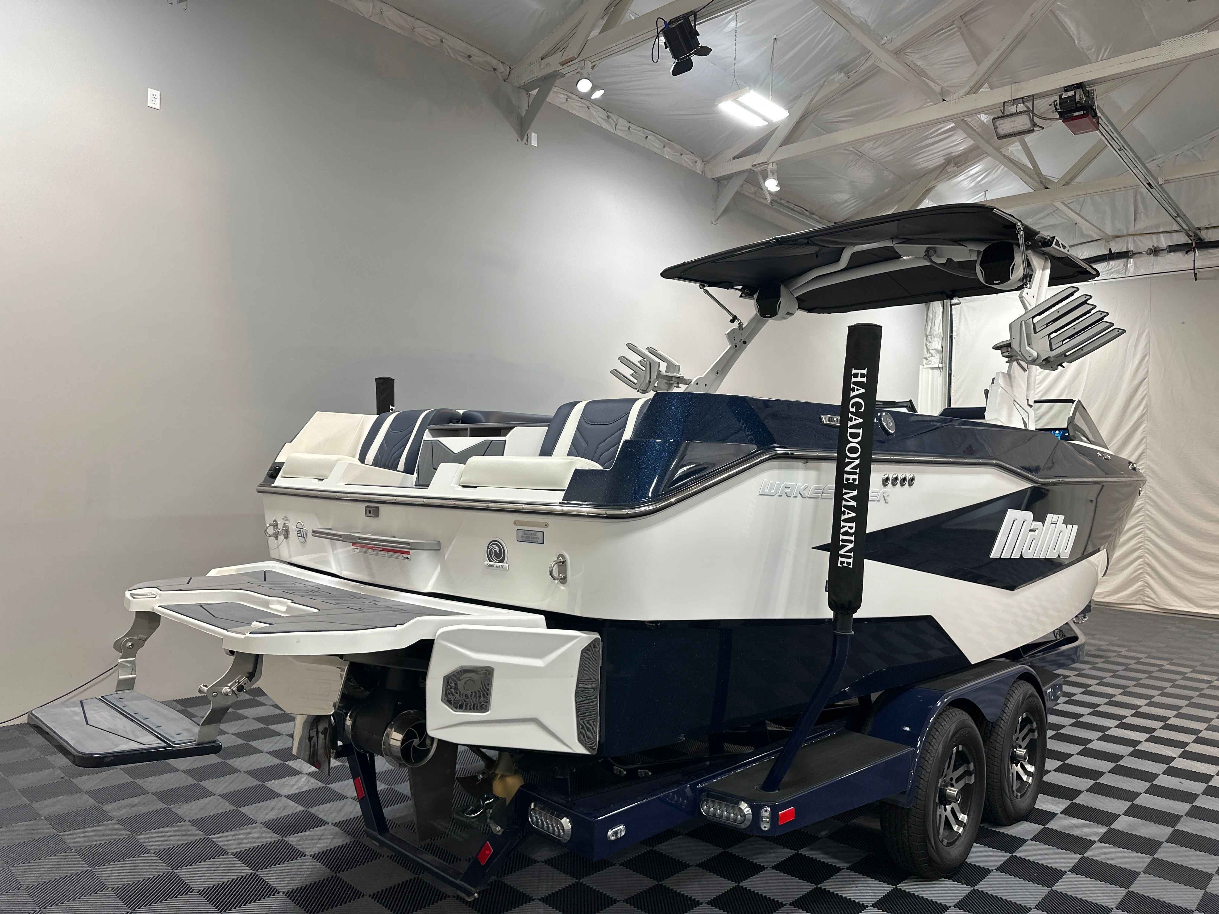 2025 Malibu Wakesetter 25 LSV - 5