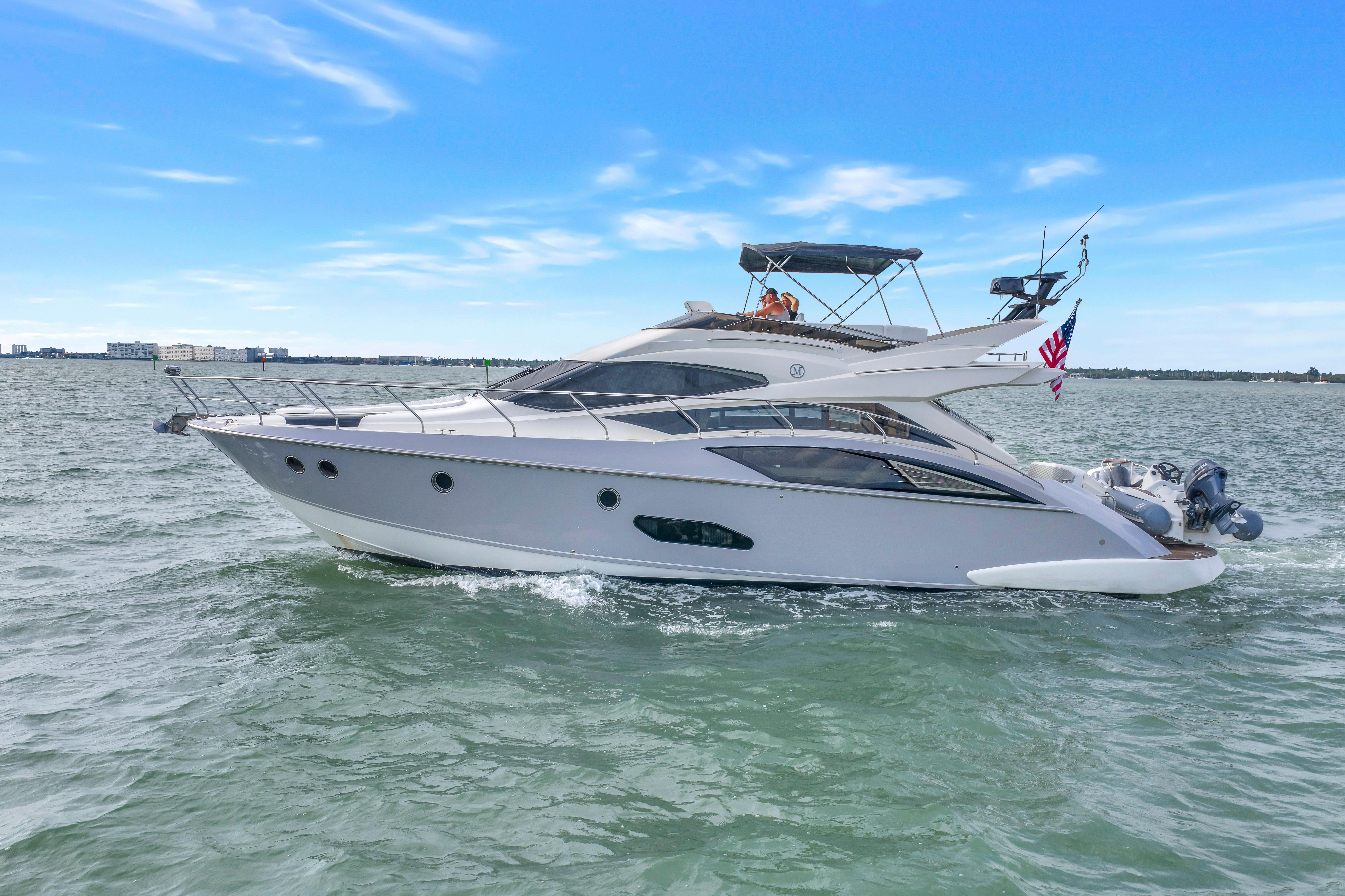 2009 Marquis 500 Sport Bridge