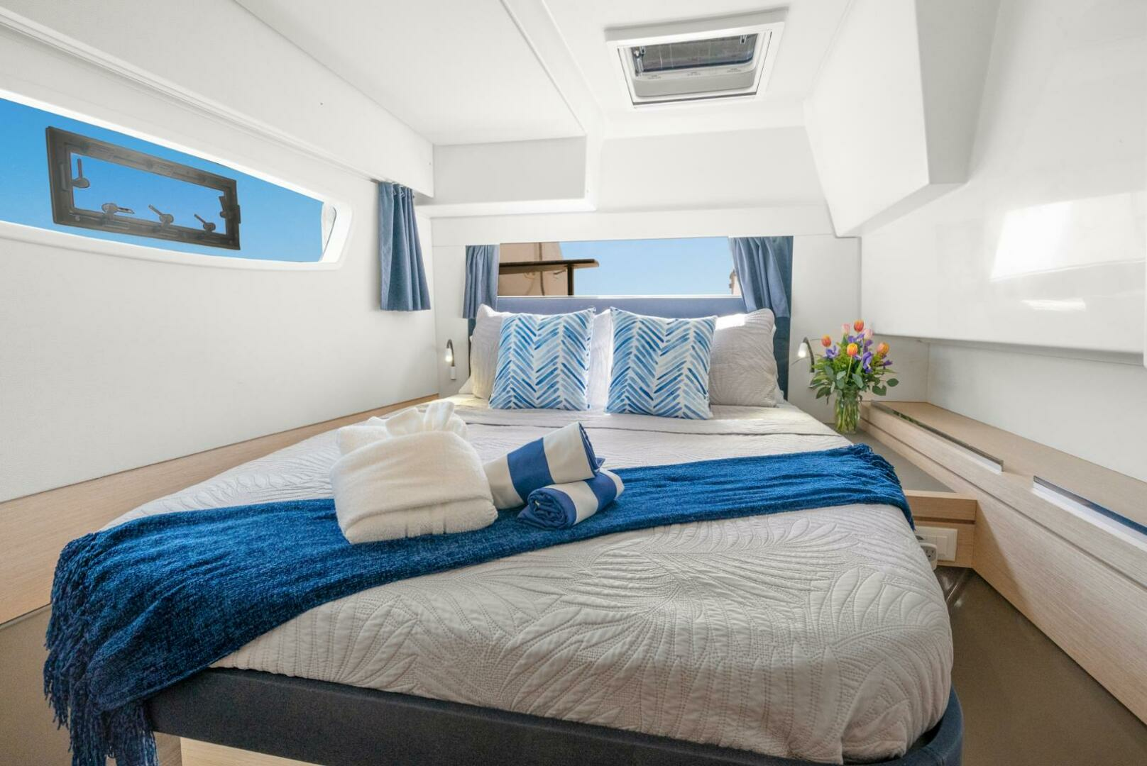 2019 Fountaine Pajot Saona 47 - Image 20