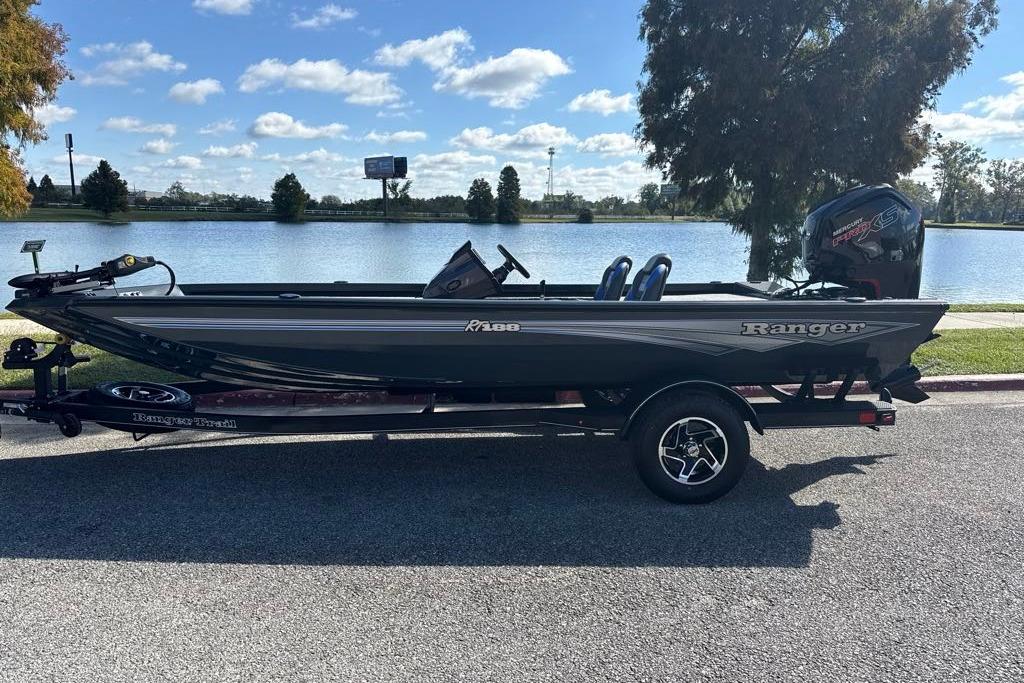 2026 Ranger RT188