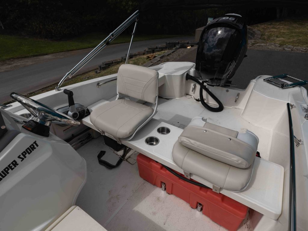 2025 Boston Whaler 160 Super Sport - 10