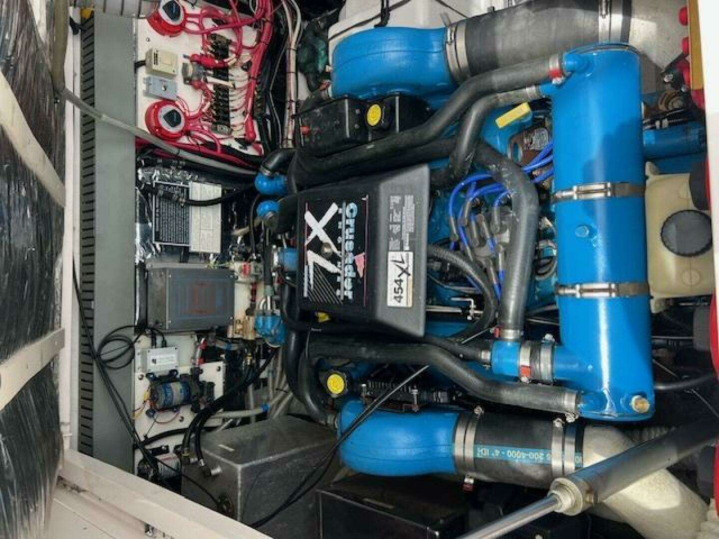 1997 Blackfin 30 - Image 23