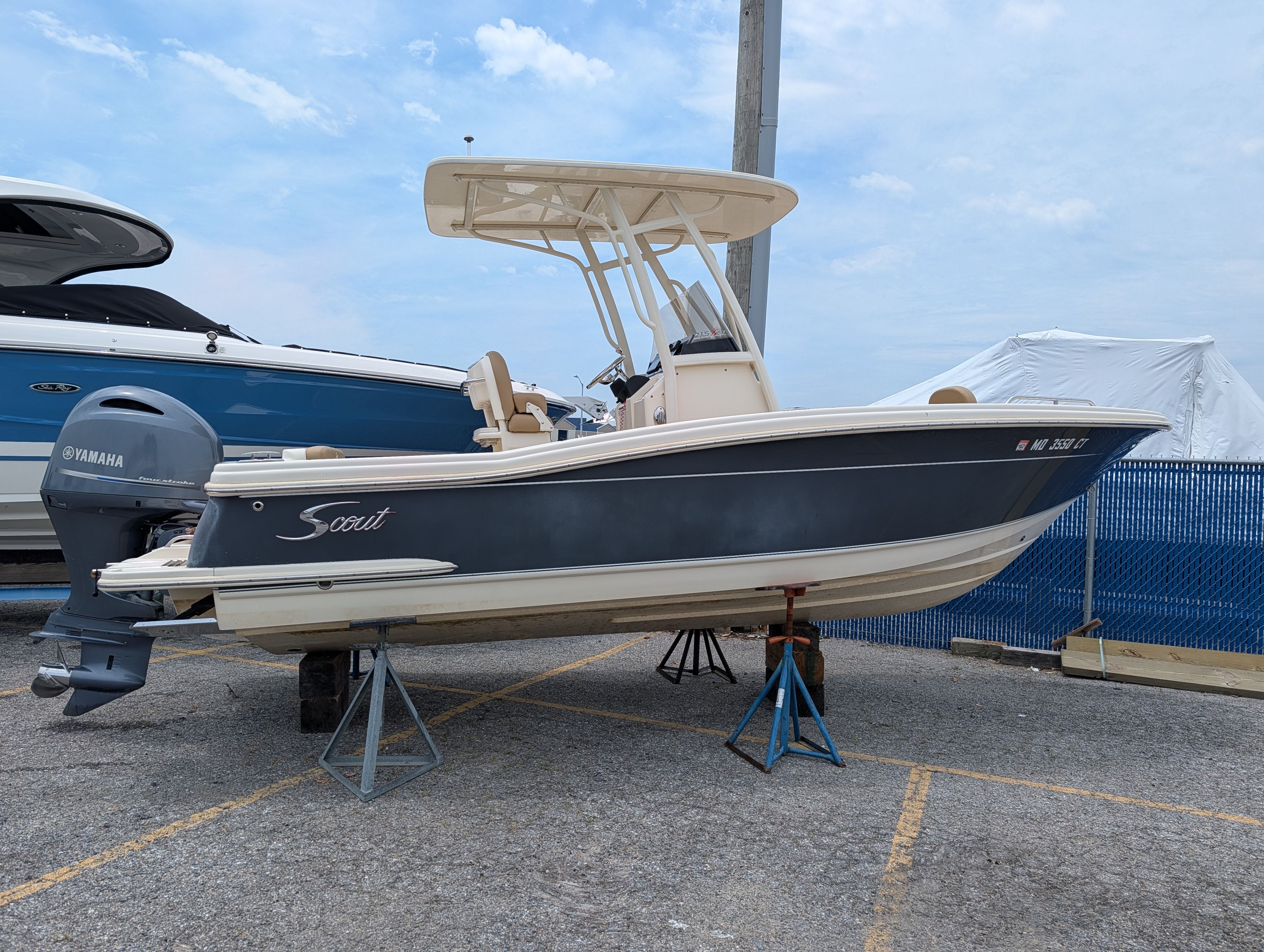 2019 Scout 215 XSF - 6