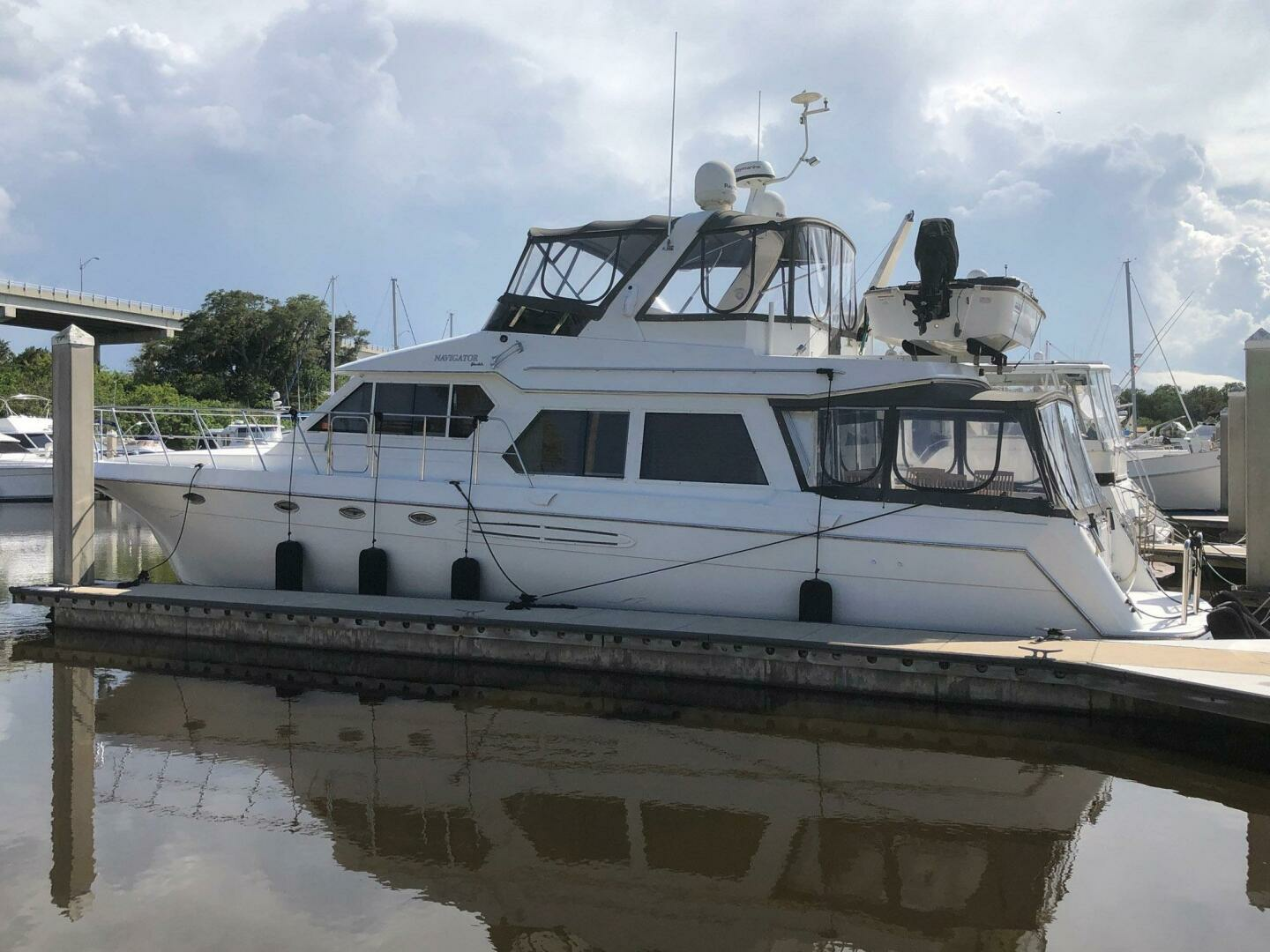 2005 Navigator 53 Classic PH - Image 2