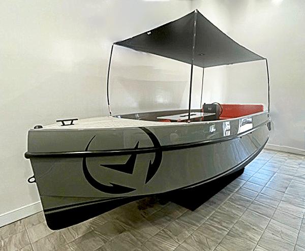 2024 Vision Marine Technologies Volt 180