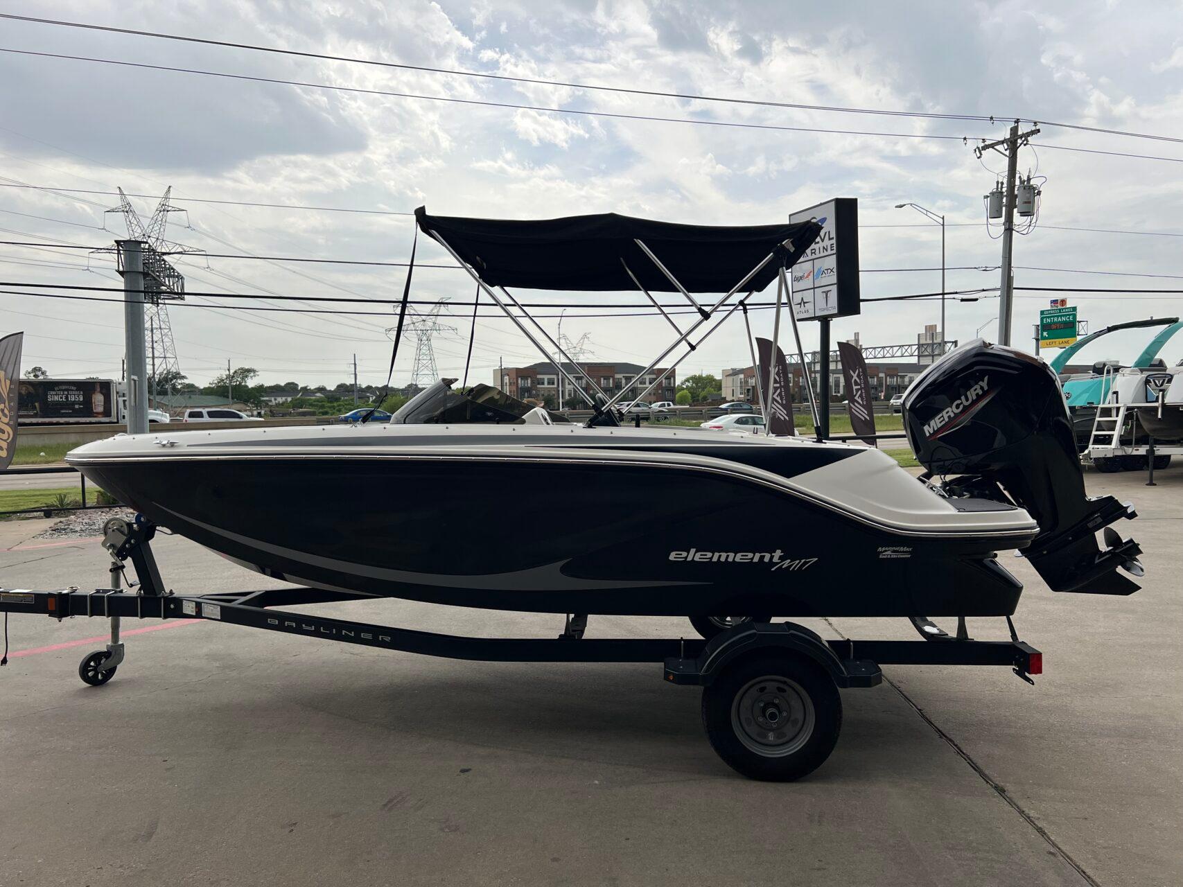2023 Bayliner M17 - 6