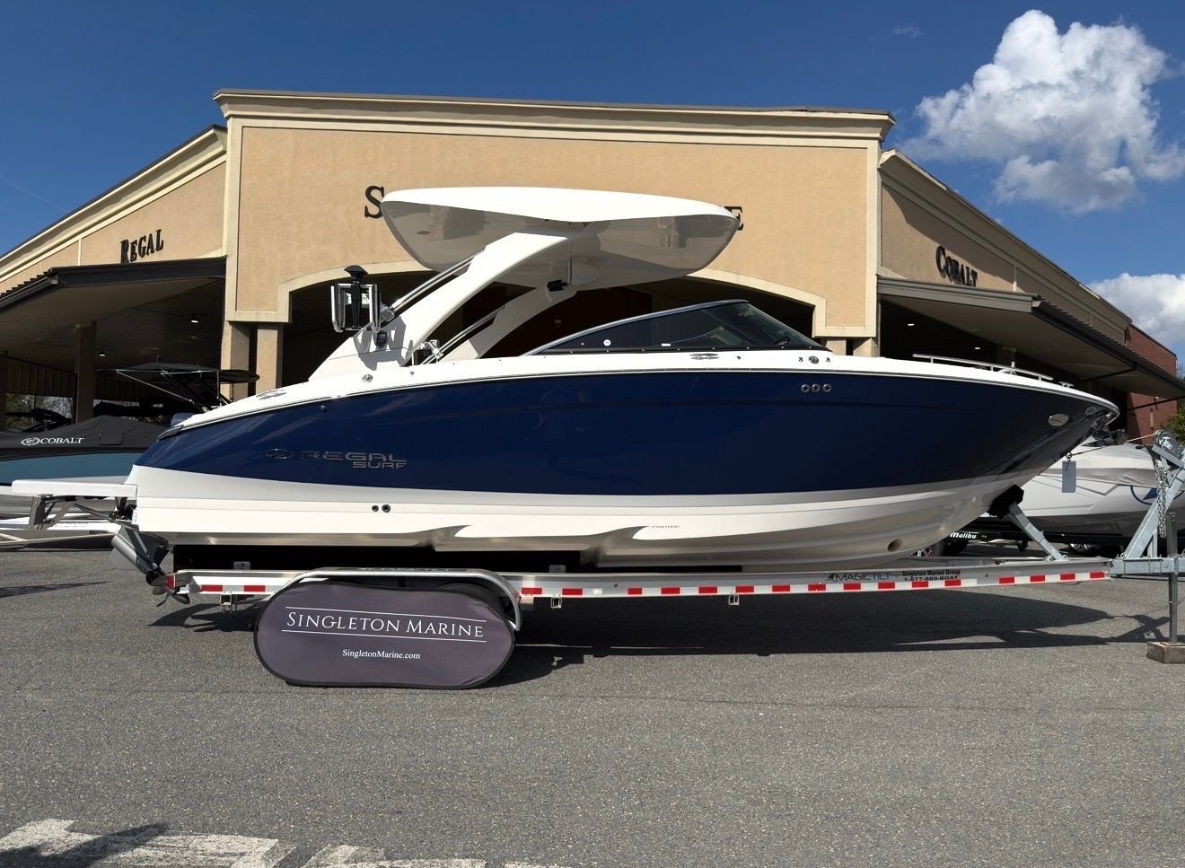 2026 Regal LS9 Surf Ultimate
