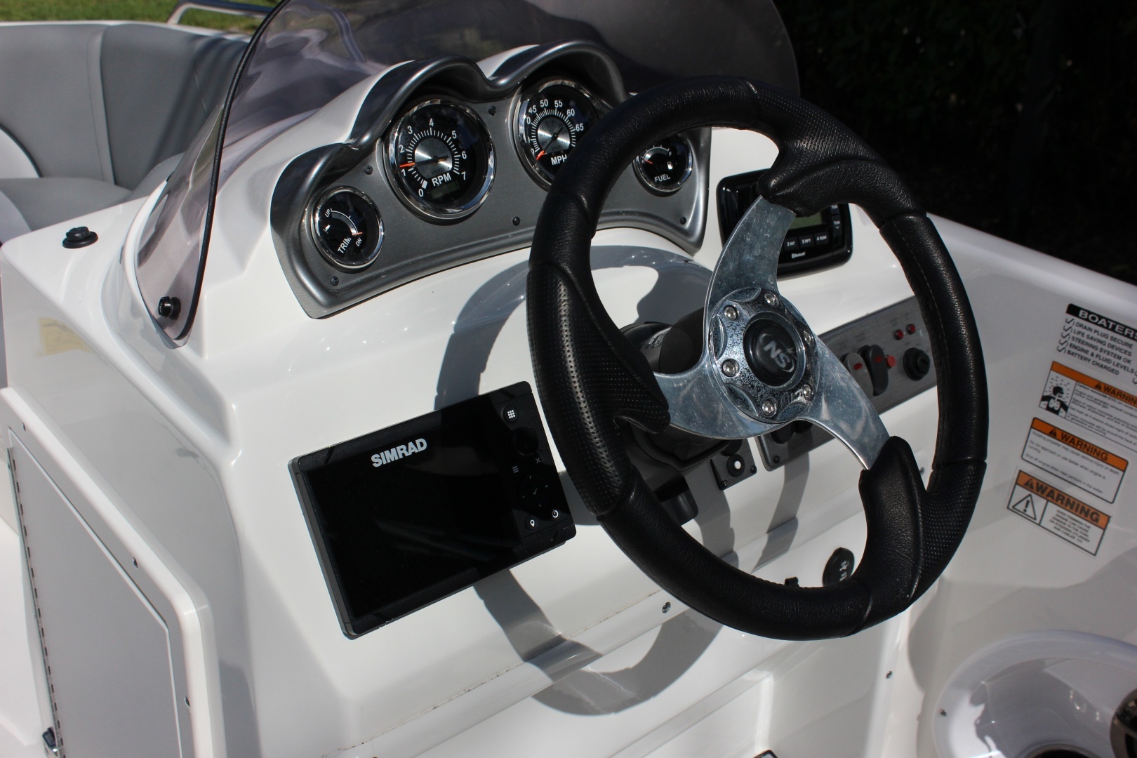2022 NauticStar 203SC - Image 13