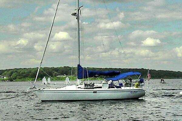 1999 Catalina 36 MKII