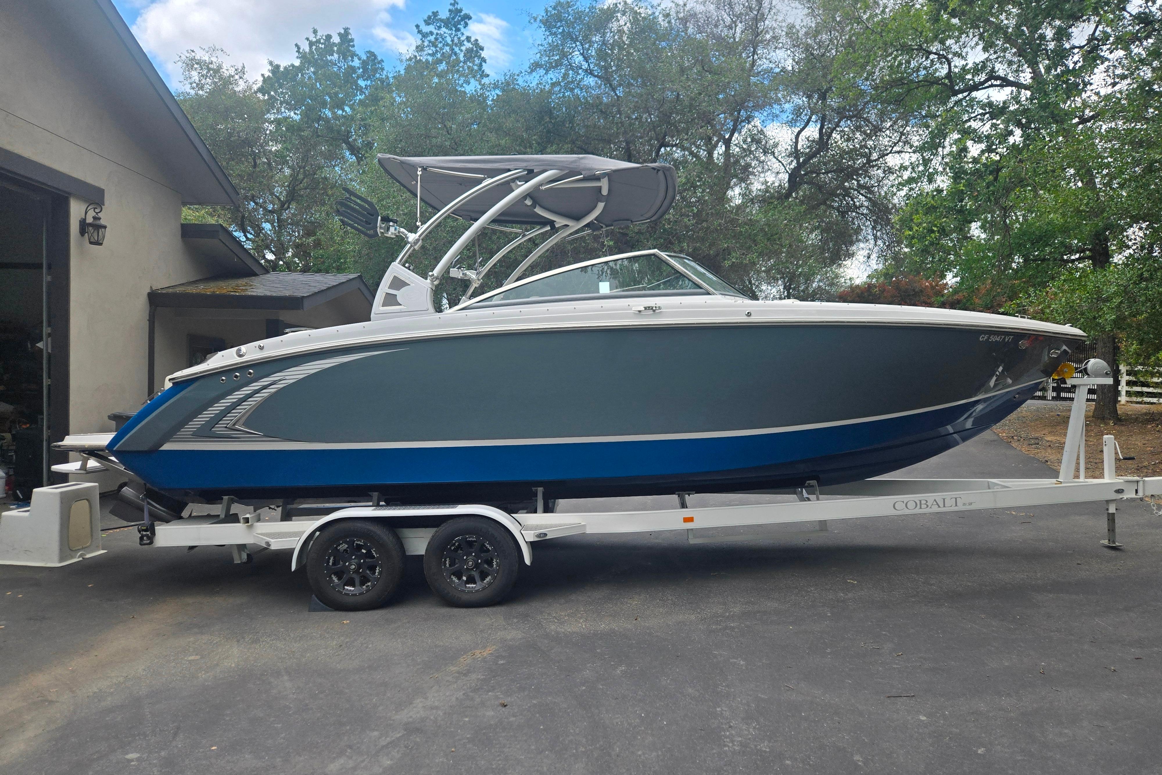 2020 Cobalt R7 Surf