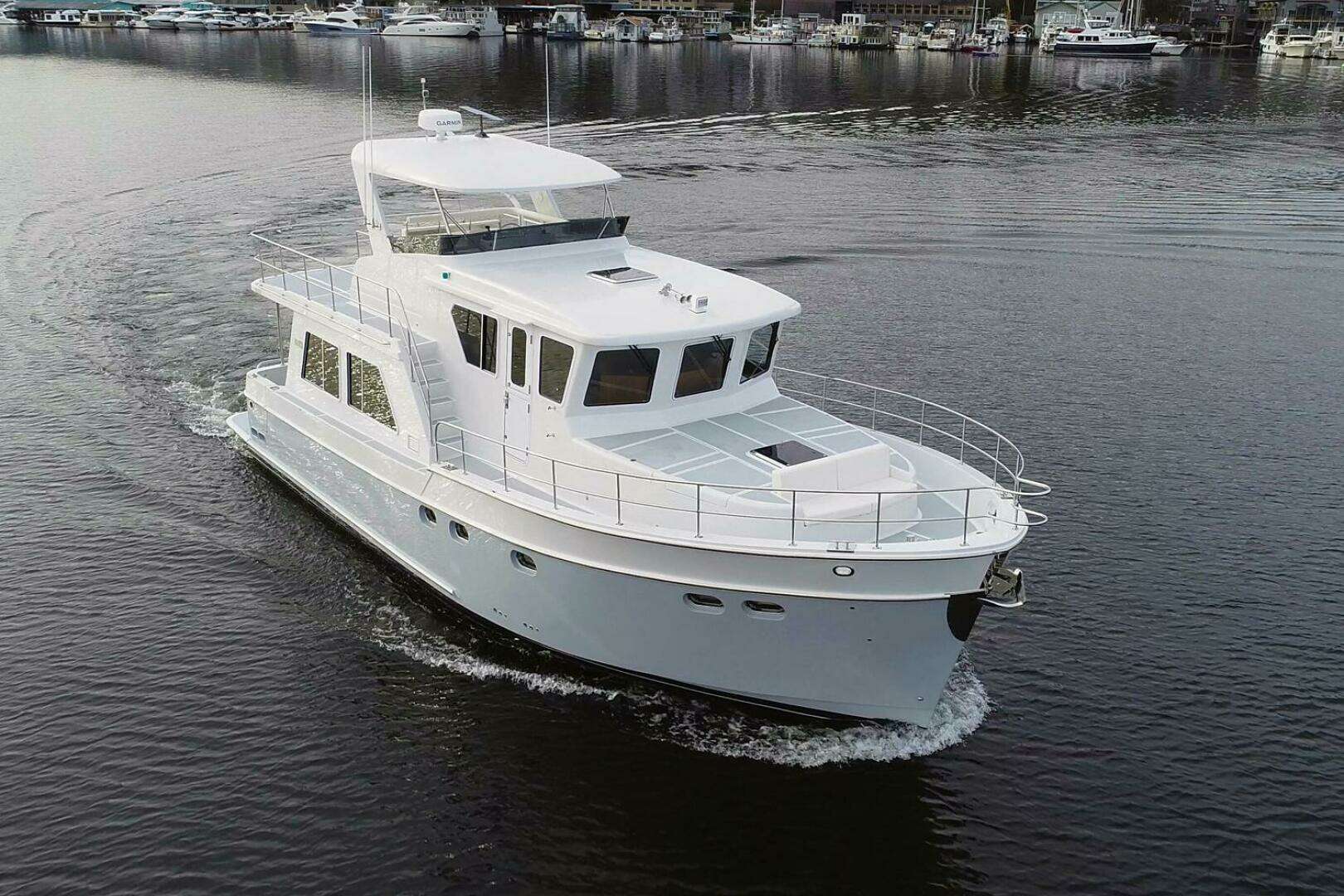 2026 Helmsman Trawlers 46 Pilothouse - Image 3