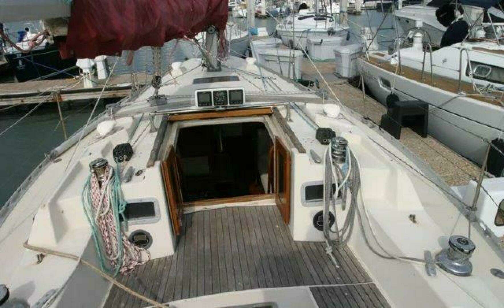 1983 Beneteau Idylle 11.5 - Image 3