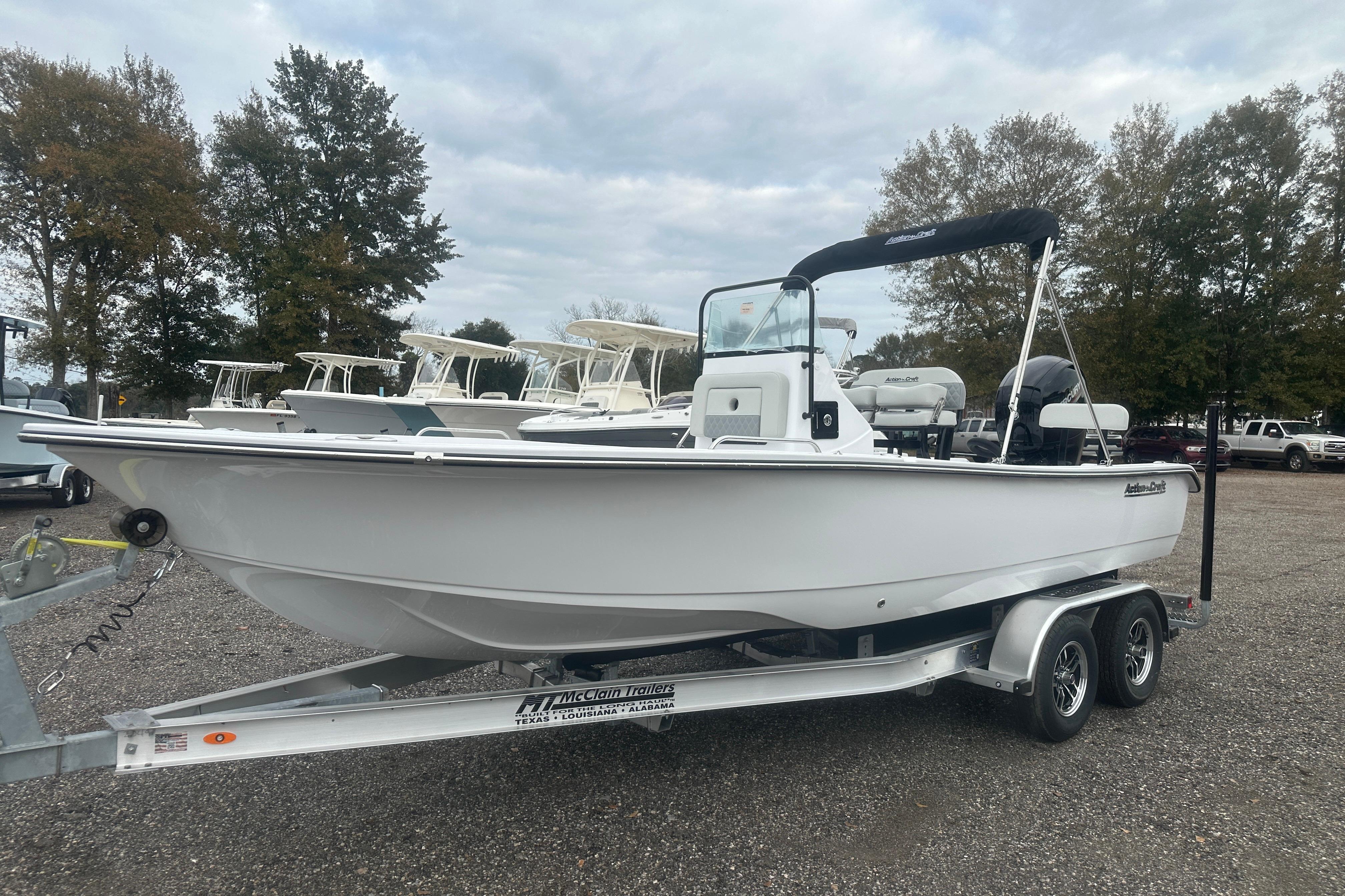 2026 Action Craft 22 Bay