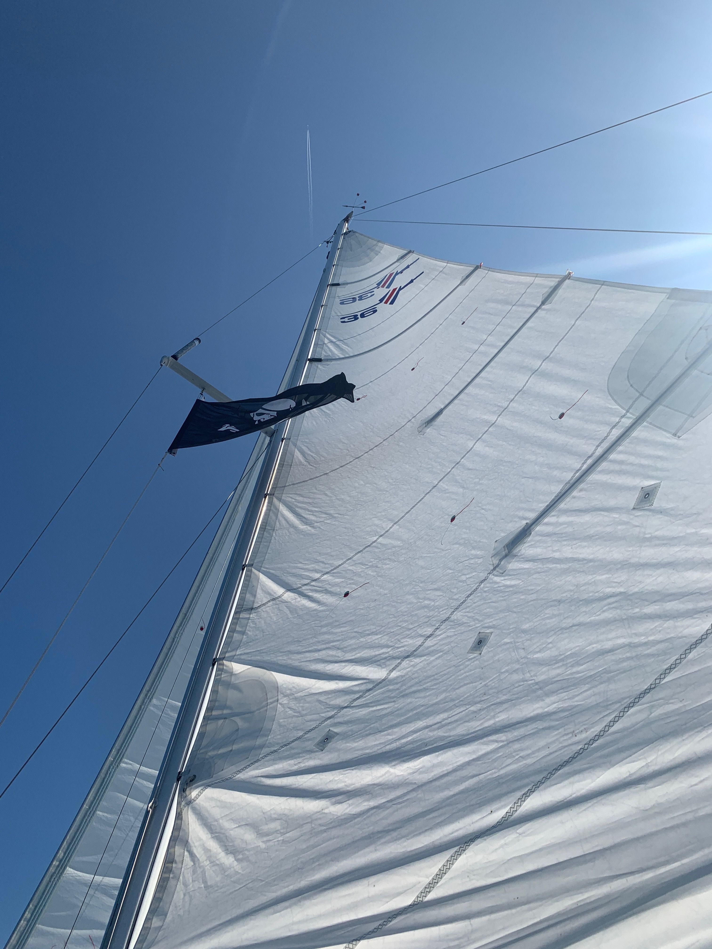 1979 Lancer Sloop 36 - 6