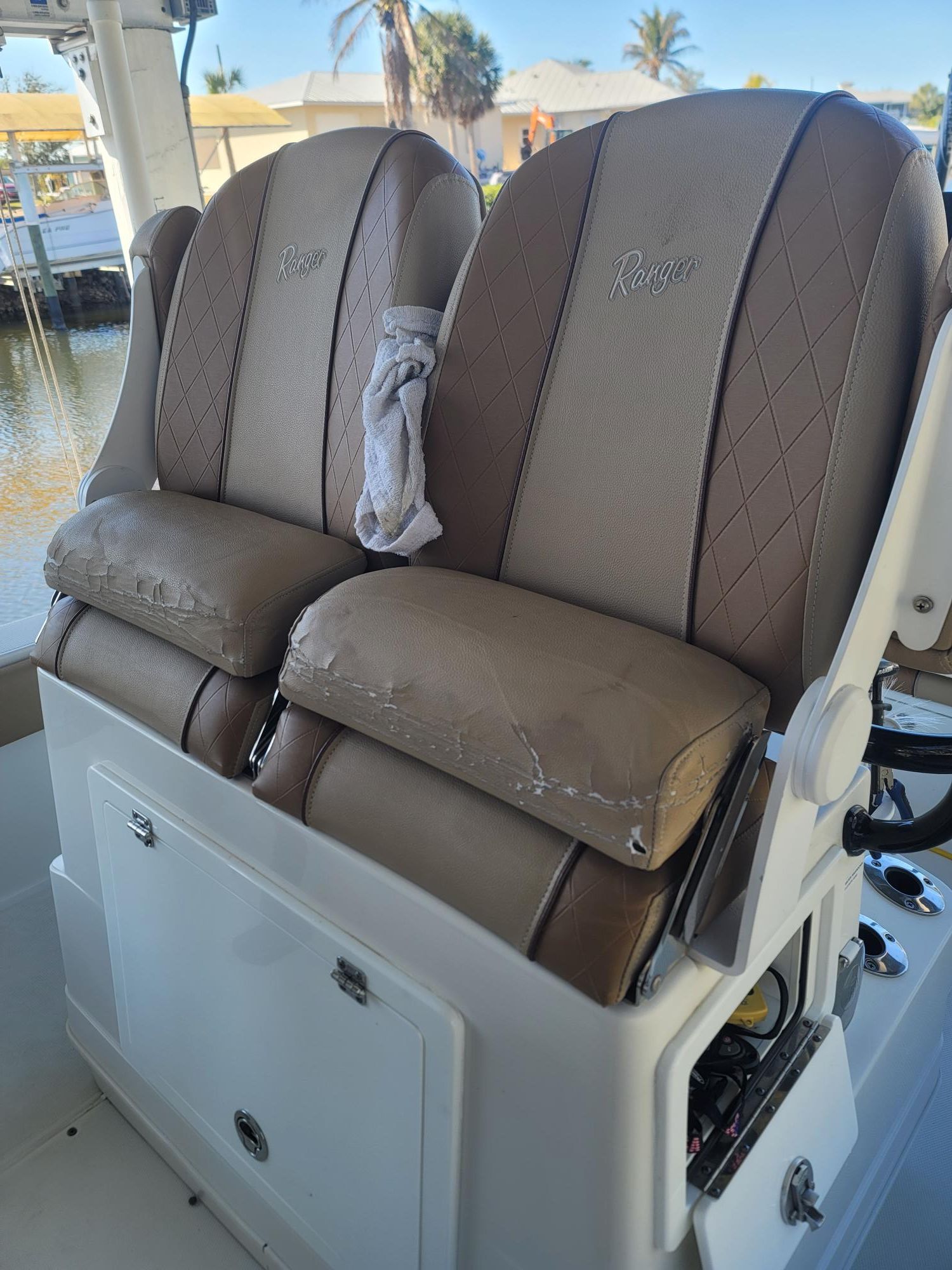 2021 Ranger Bay 2660 - 8