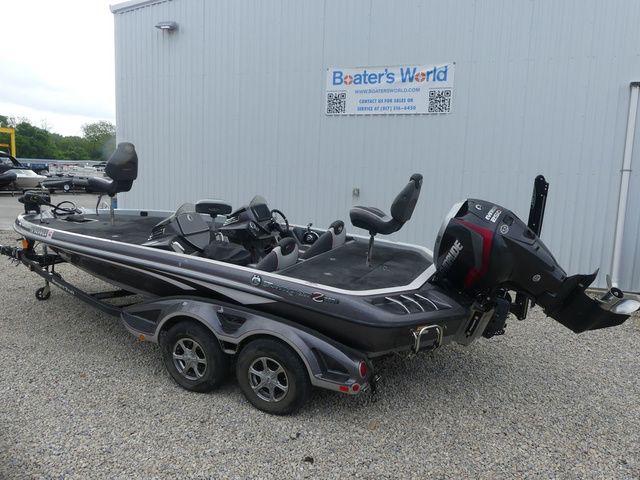 2015 Ranger Z520 Comanche - 3