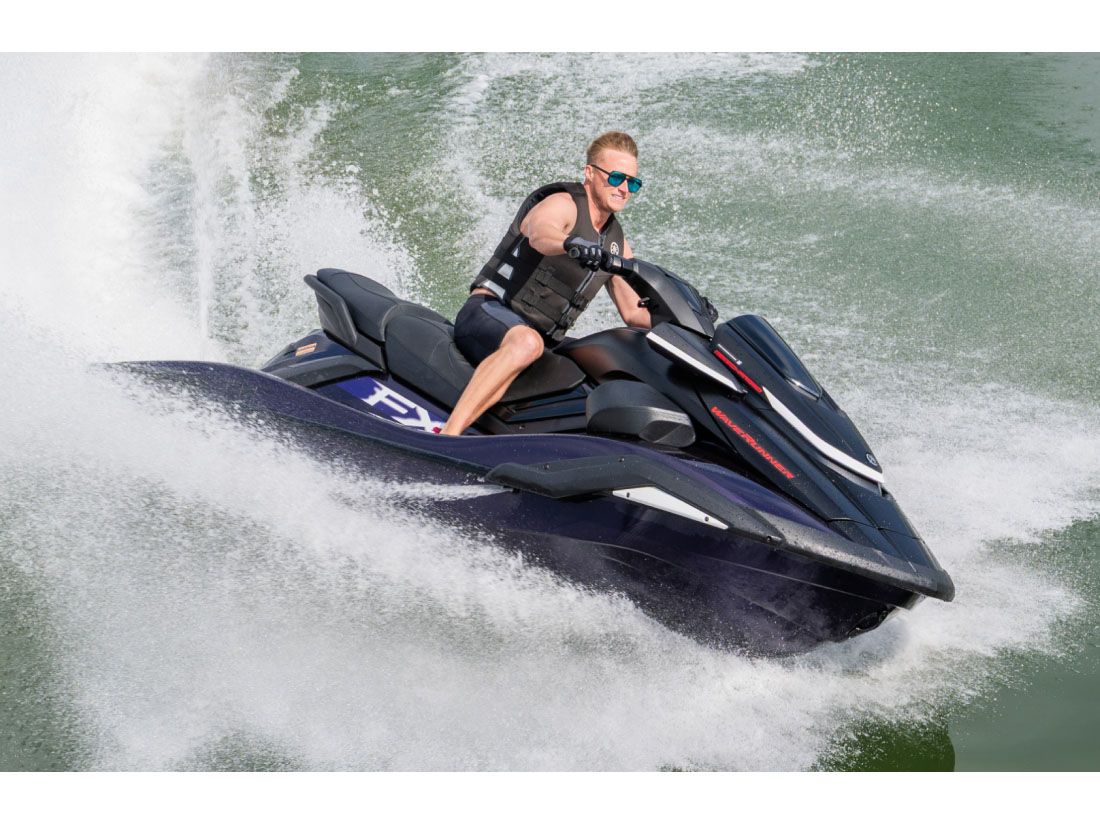 2026 Yamaha Boats FX SVHO - 15