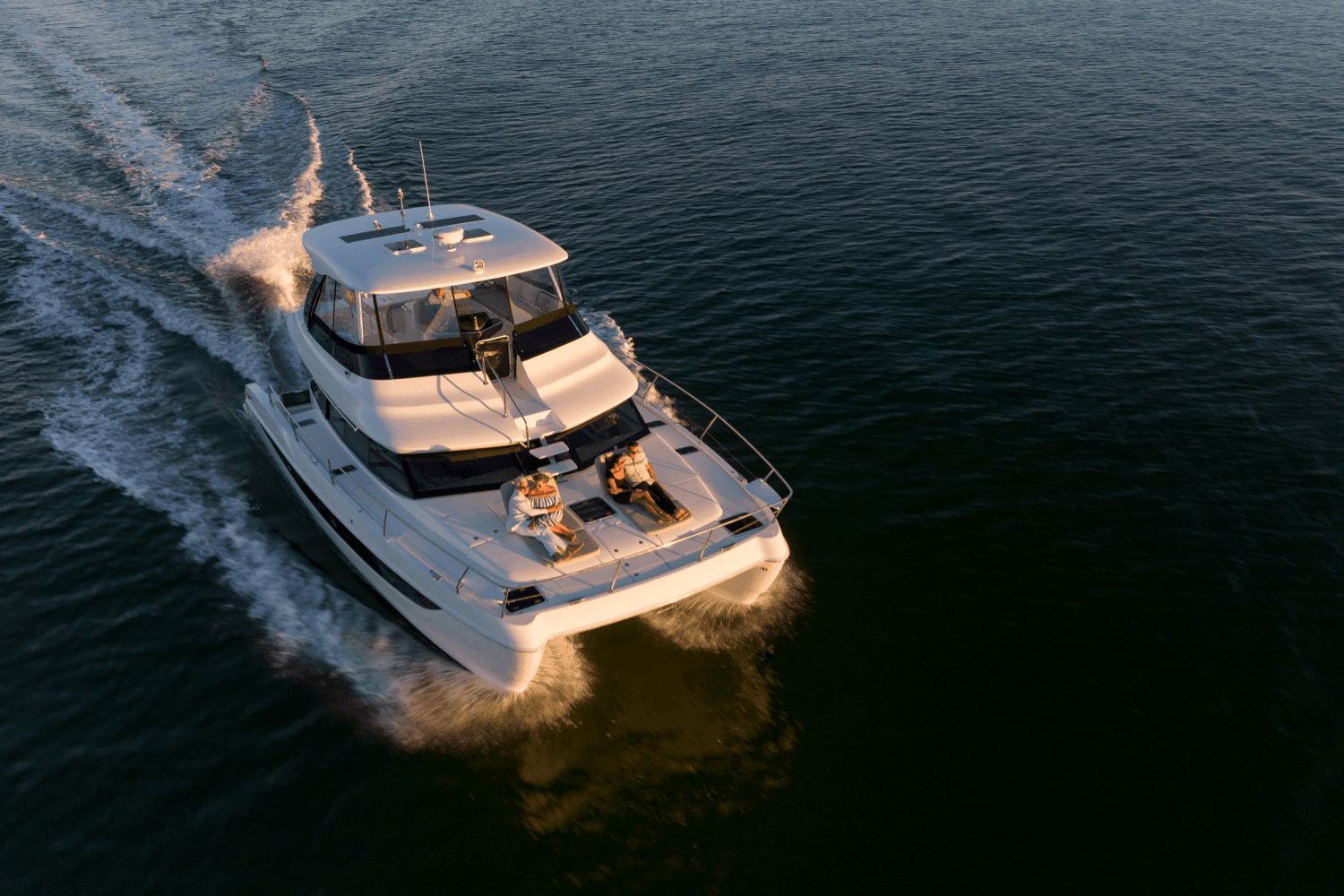 2025 Aquila 42 Yacht - 3