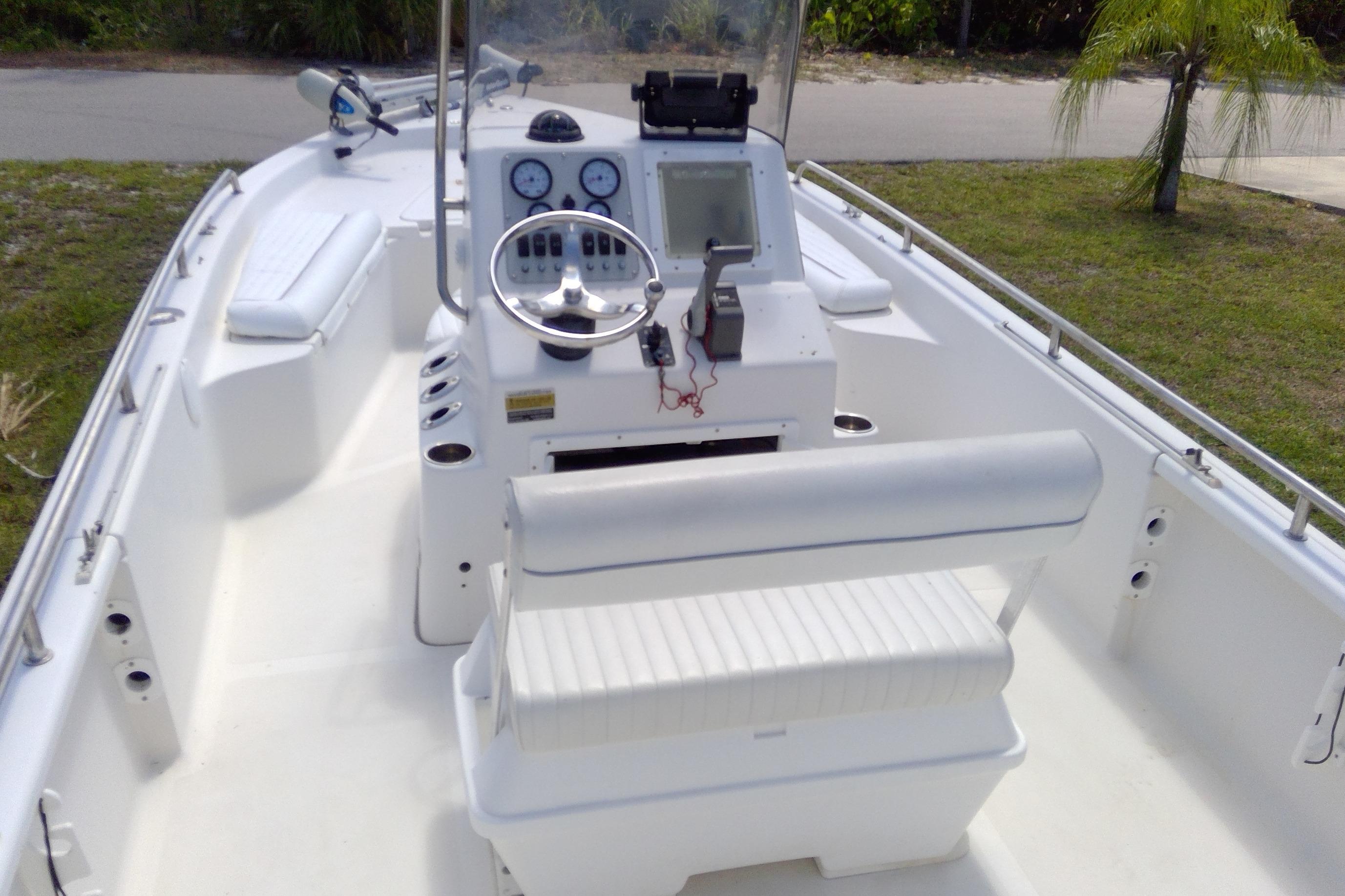 2007 Tidewater 216 CC Adventure