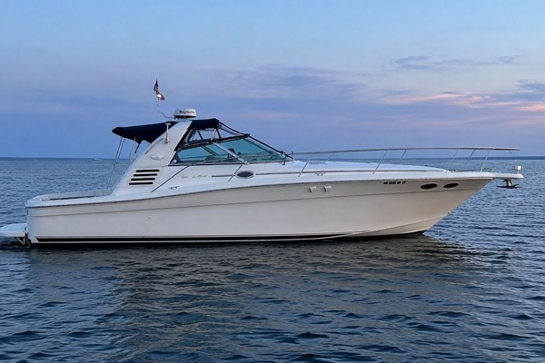 1999 Sea Ray 370 Express
