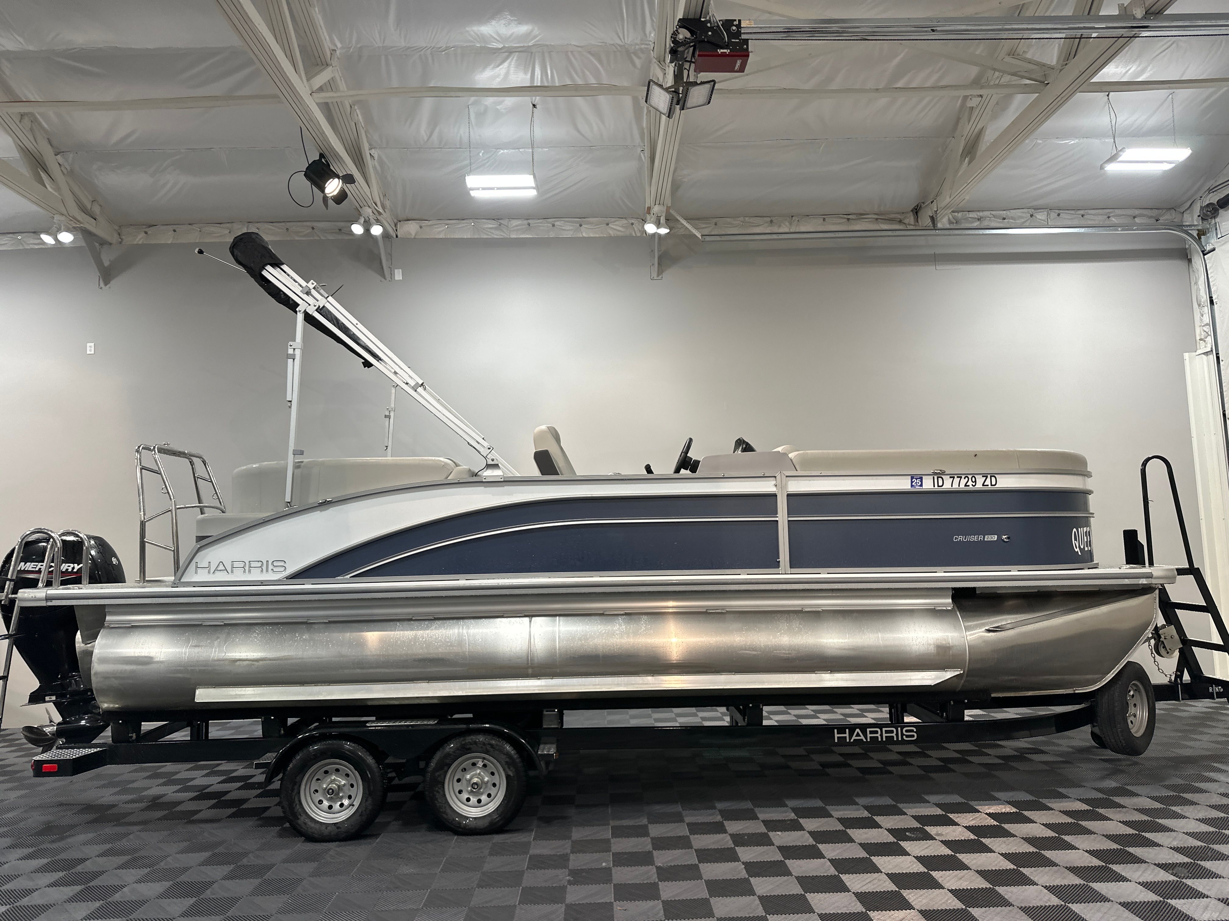 2025 Harris Cruiser 230 - 2