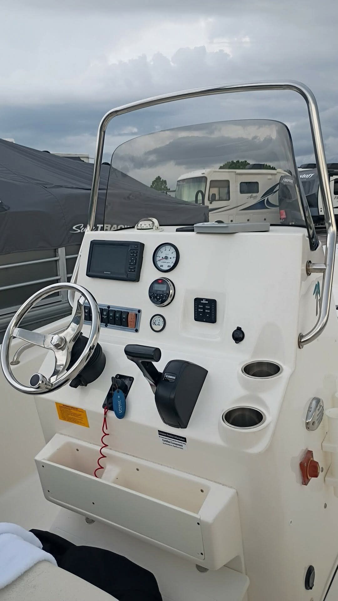 2020 Key West 189 FS - 5