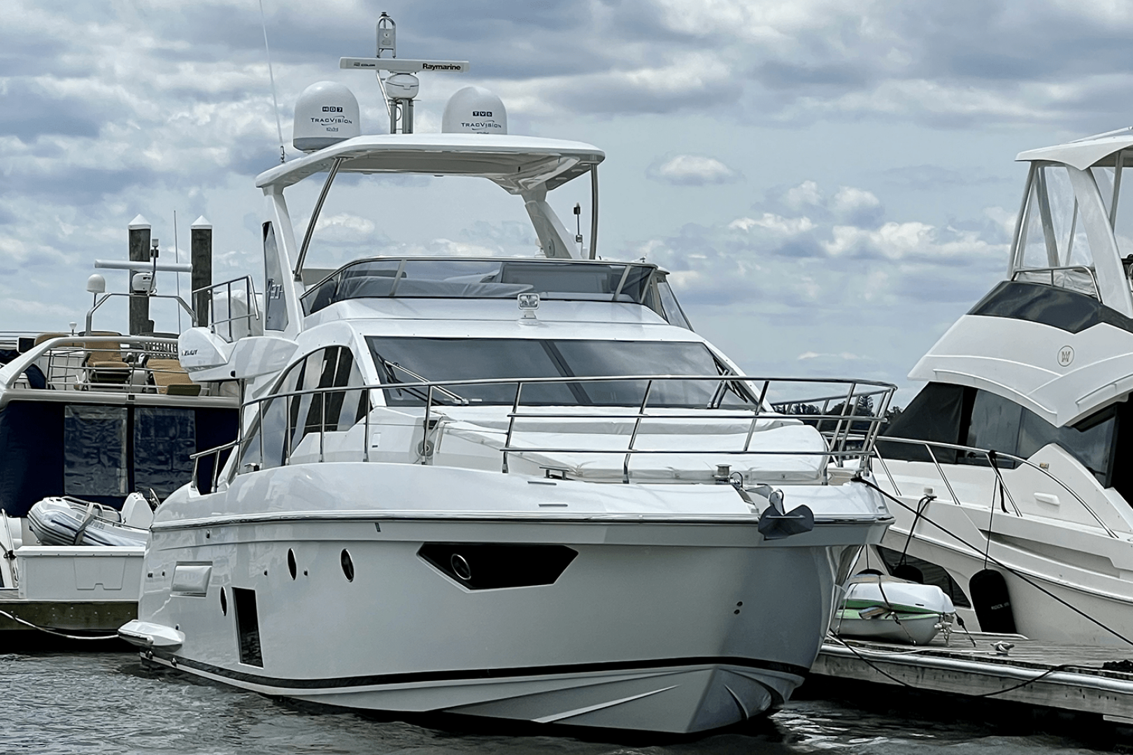 2019 Azimut 50 FLYBRIDGE - Image 21