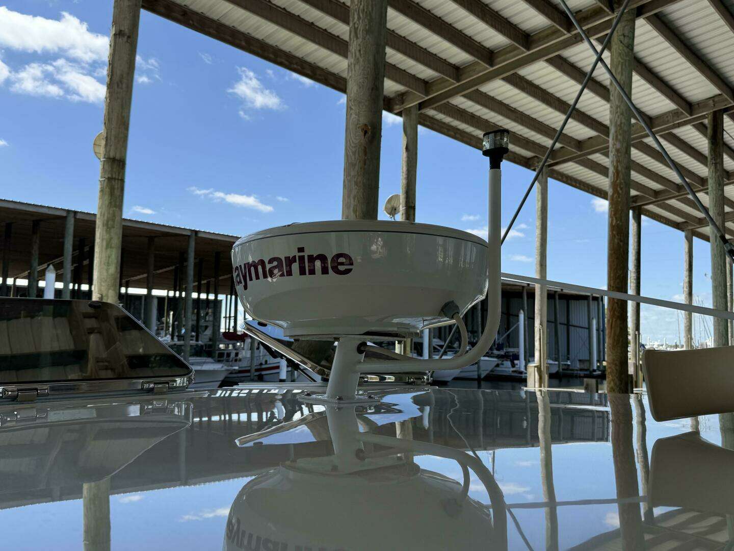 2007 Chris-Craft Roamer 40 - Image 90