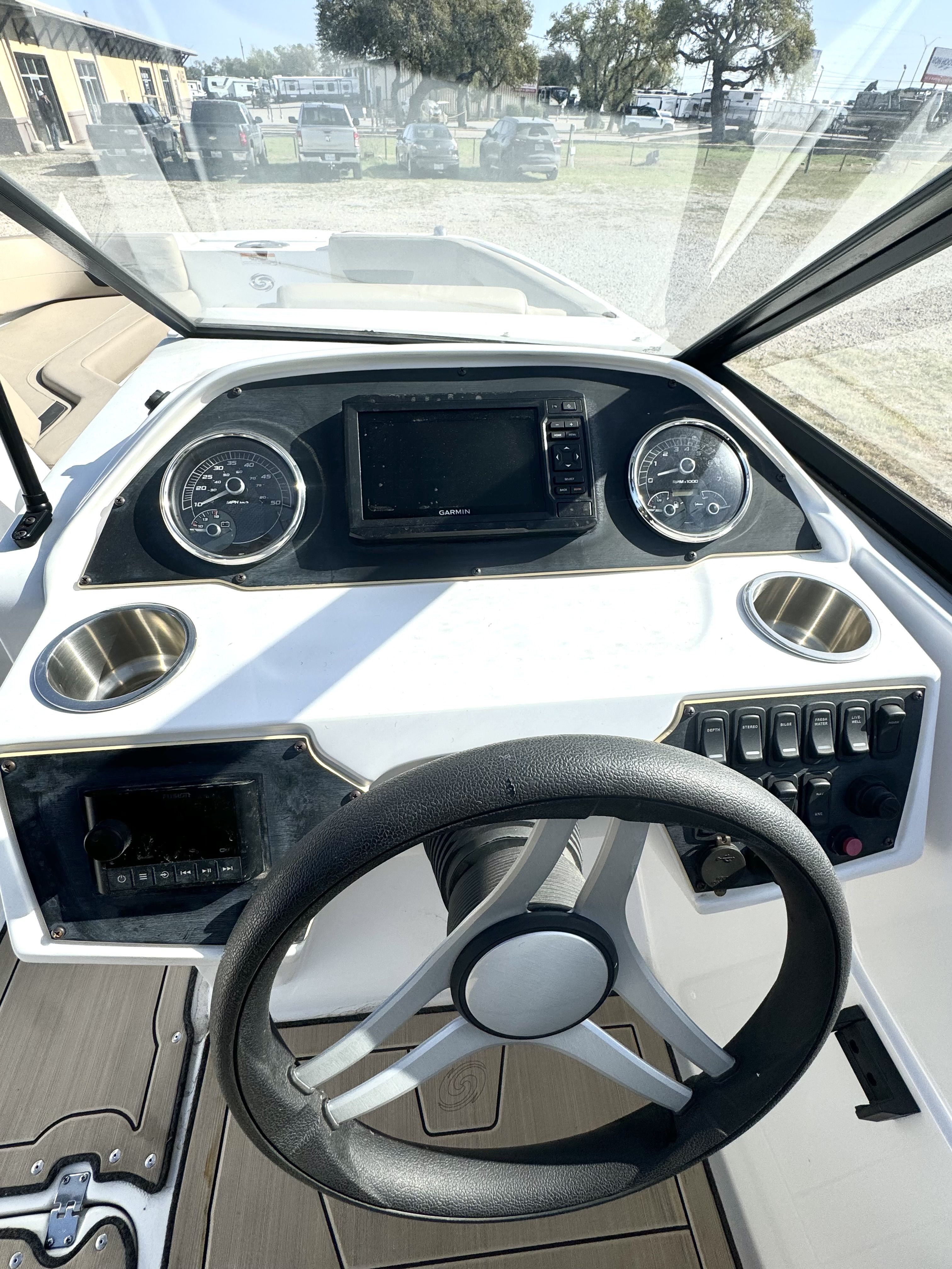 2022 Hurricane Sundeck - 8