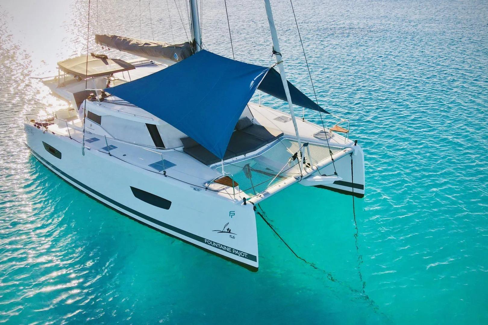2021 Fountaine Pajot Isla 40