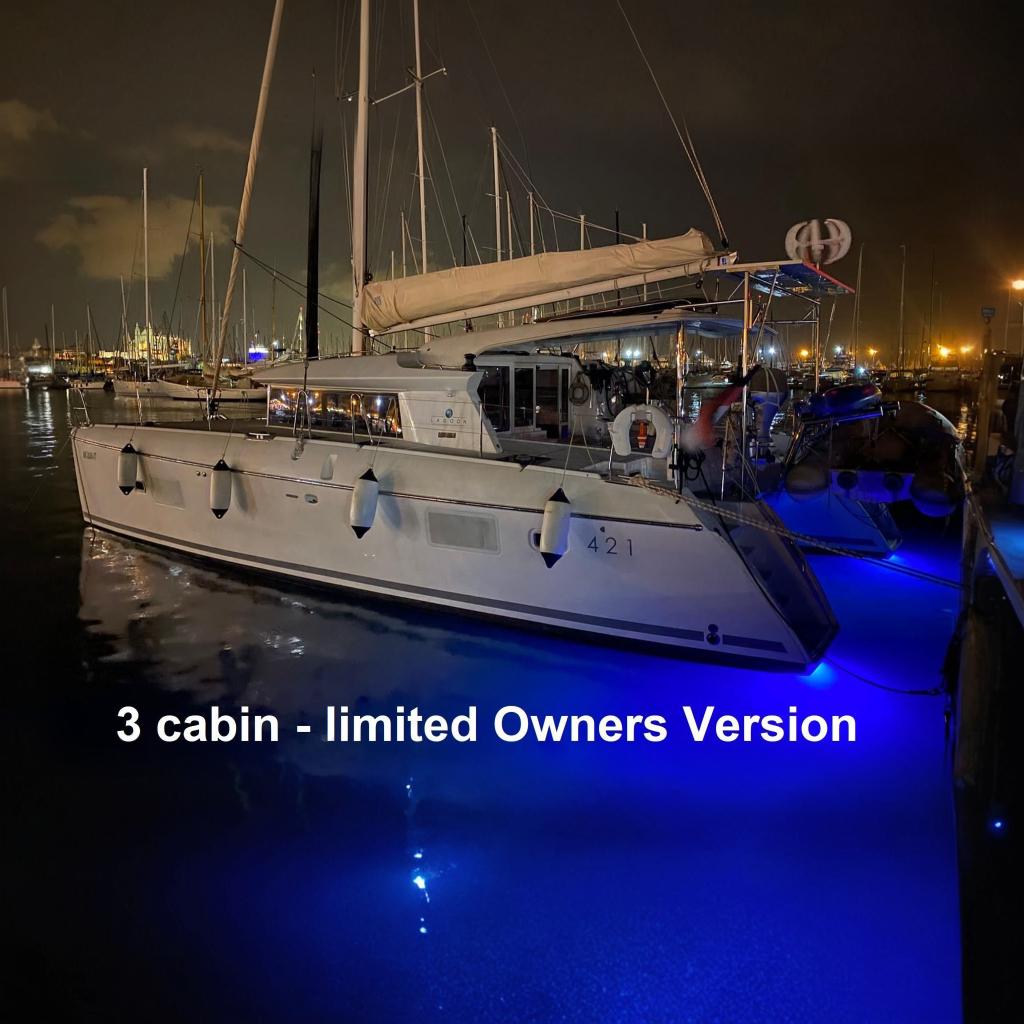 2016 Lagoon 421