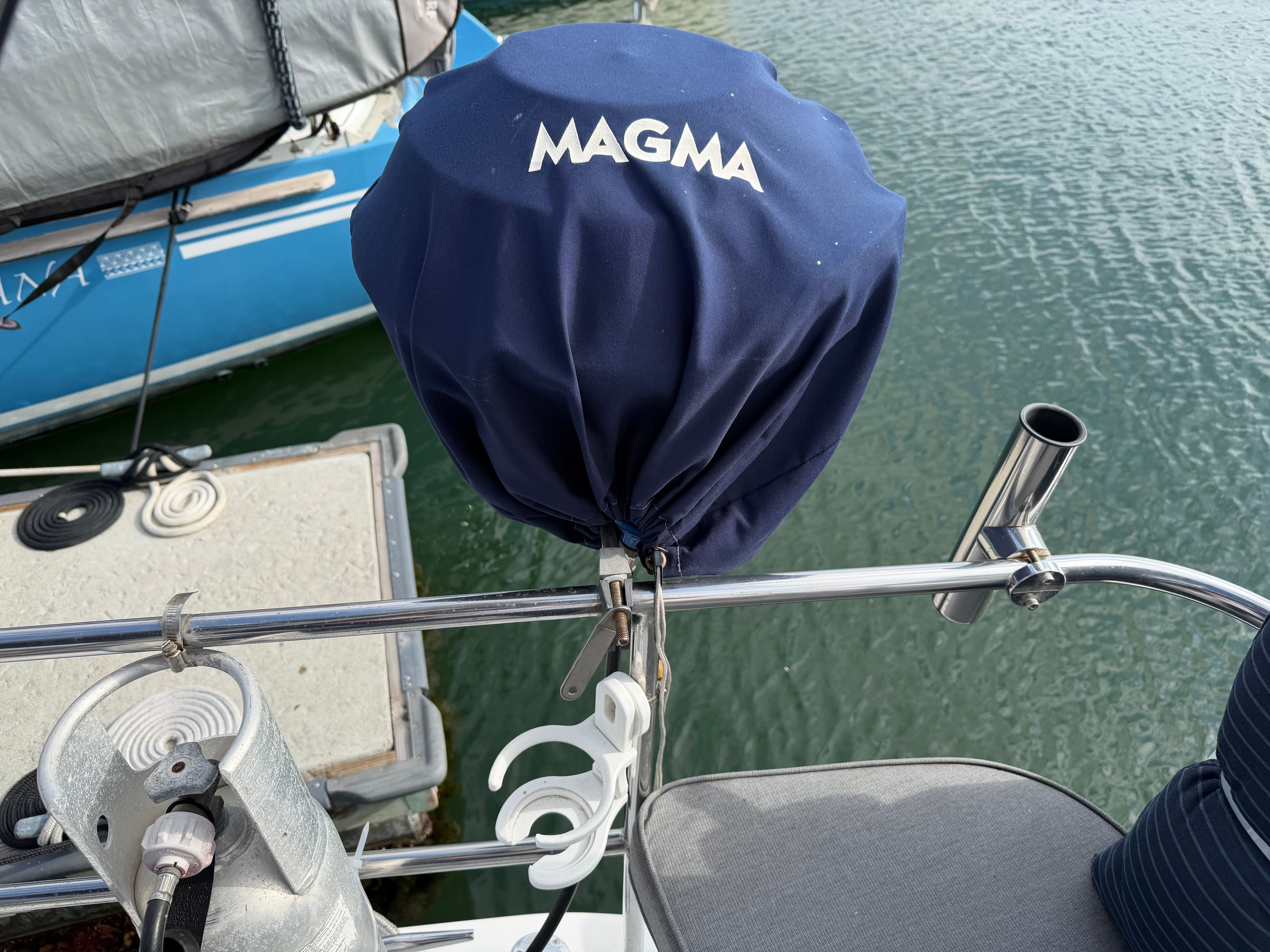 2006 Catalina 42 MkII - 15