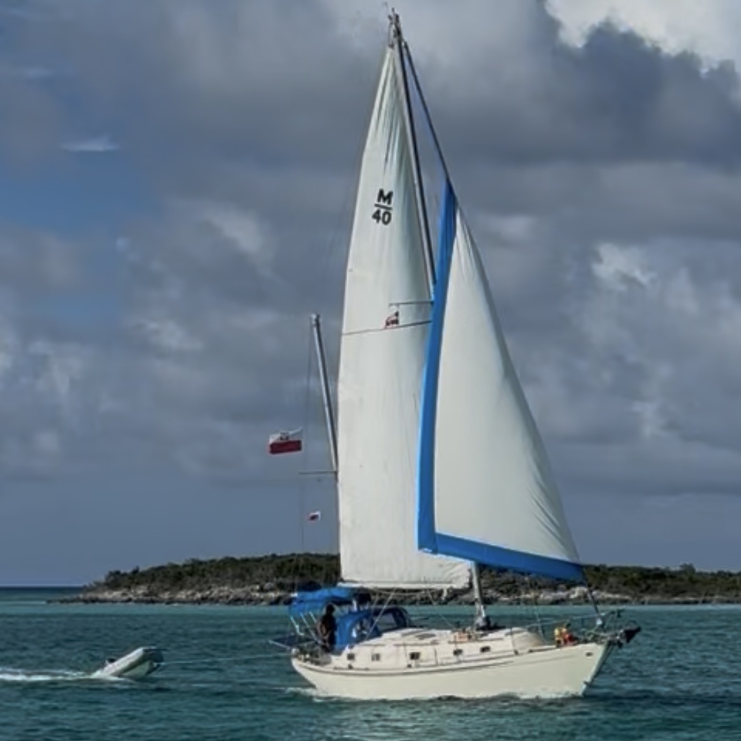 1972 Morgan 40 Ketch - Image 3